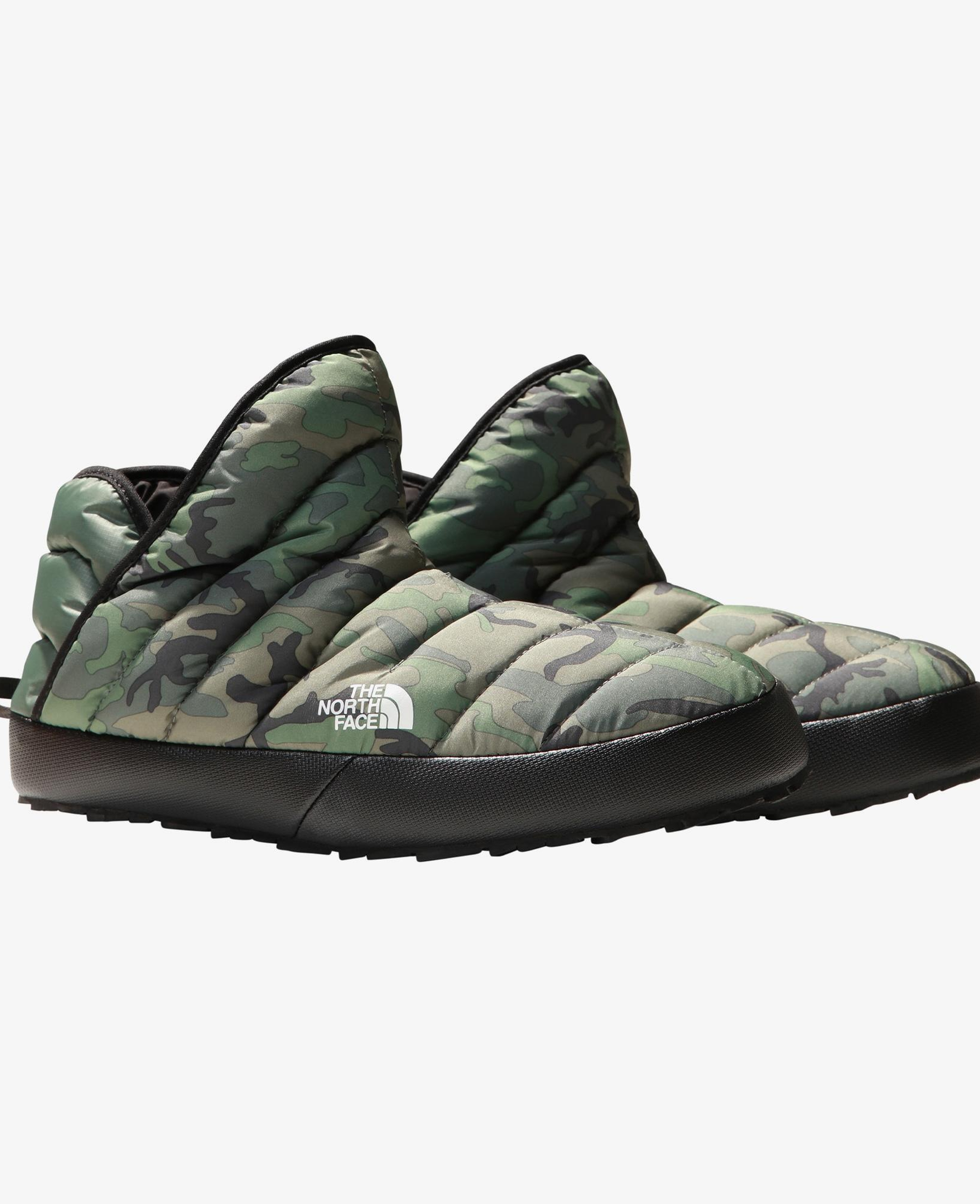 The North Face Thermoball Traction Gri Erkek Bot