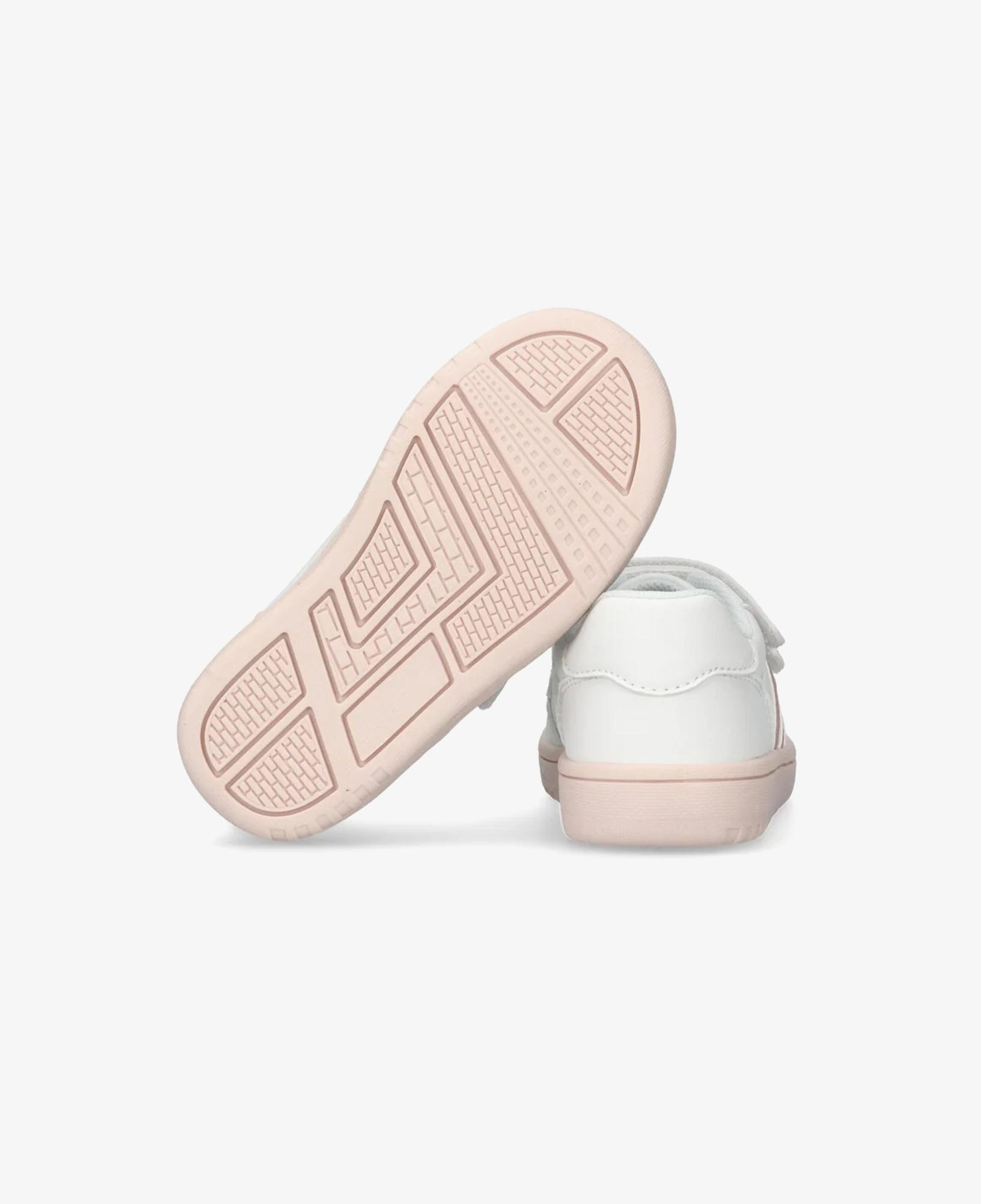 Tommy Hilfiger Flag Velcro Bebek Pembe Spor Ayakkabı