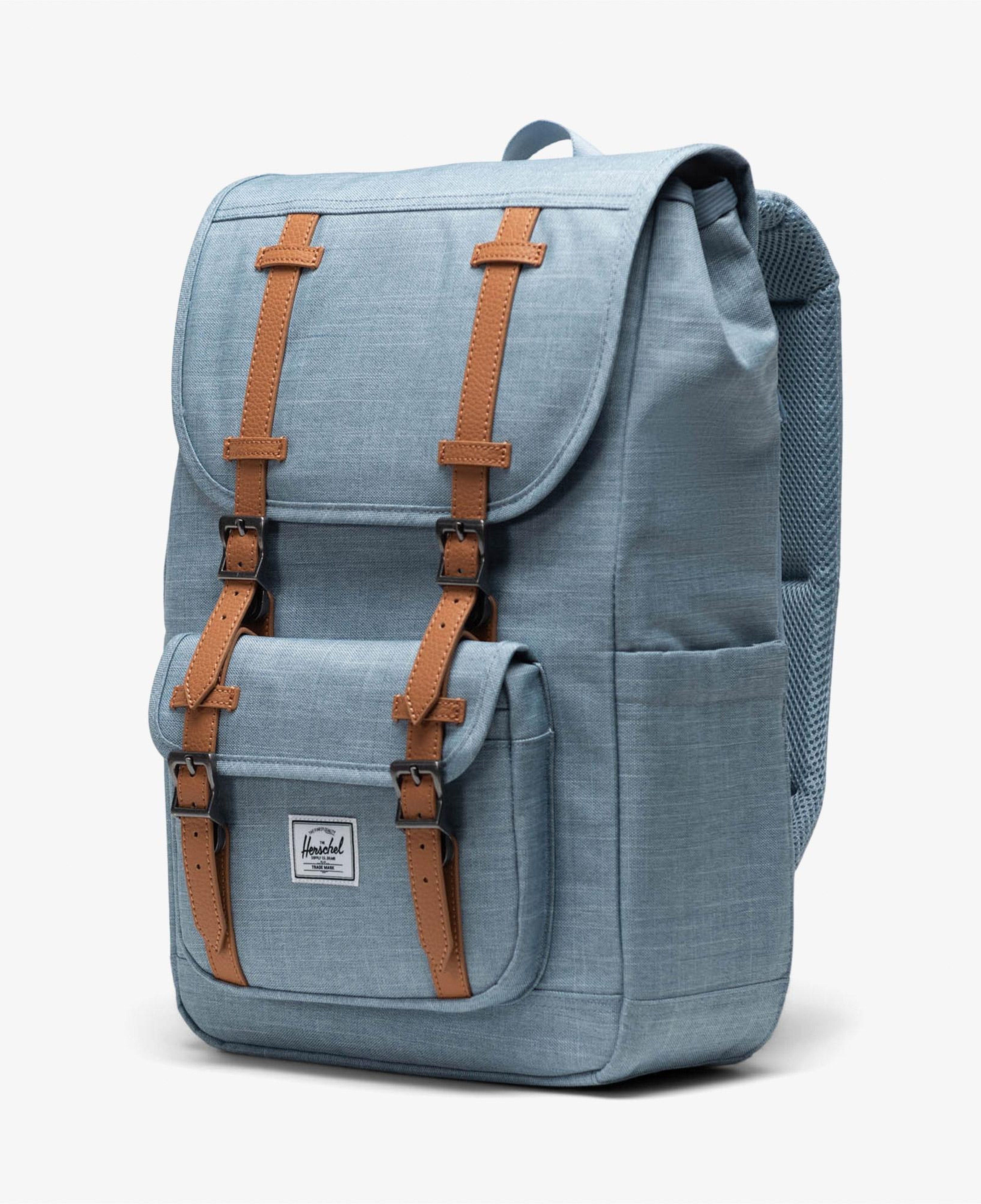 Herschel Heritage Supply Little America Unisex Mavi Sırt Çantası