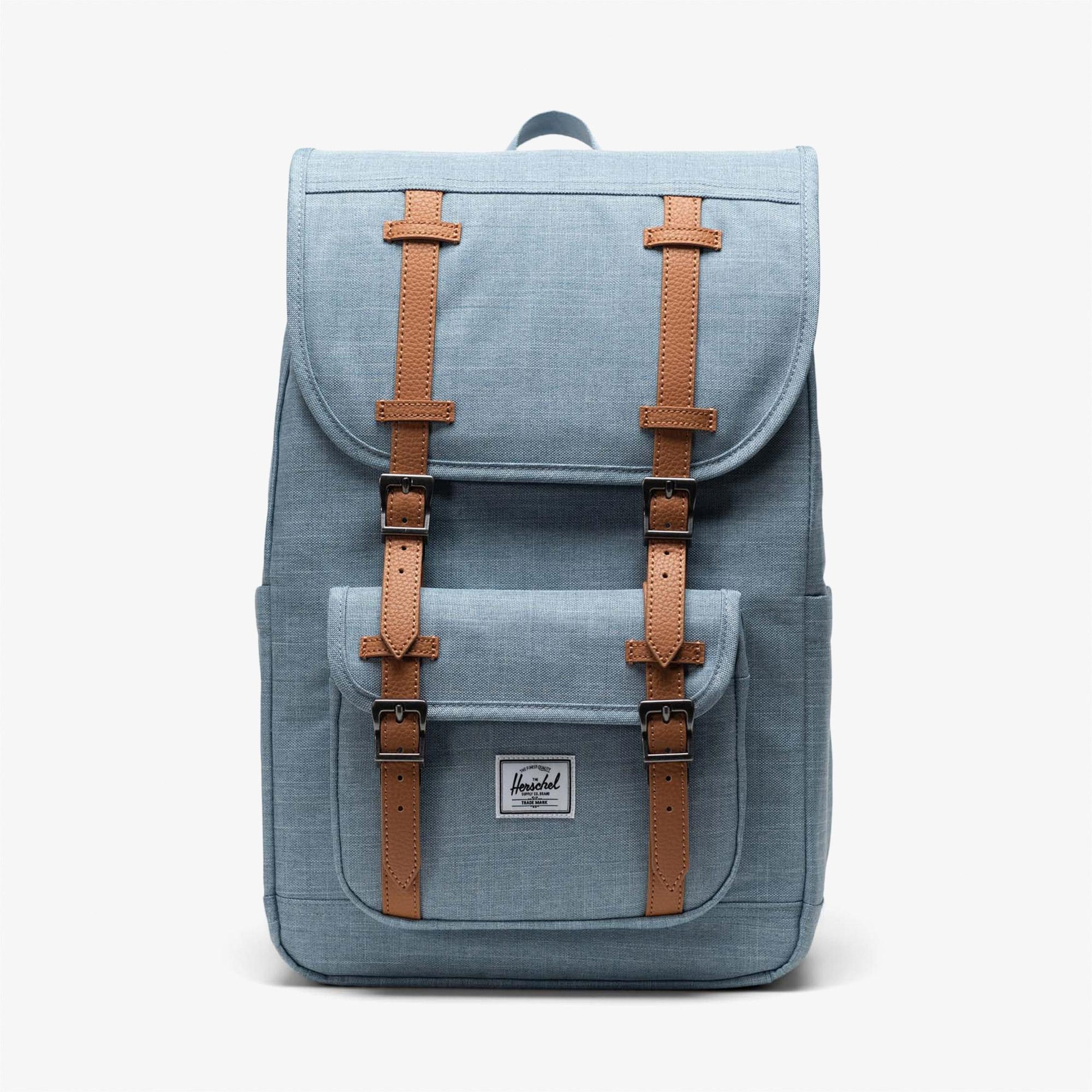 Herschel Heritage Supply Little America Unisex Mavi Sırt Çantası