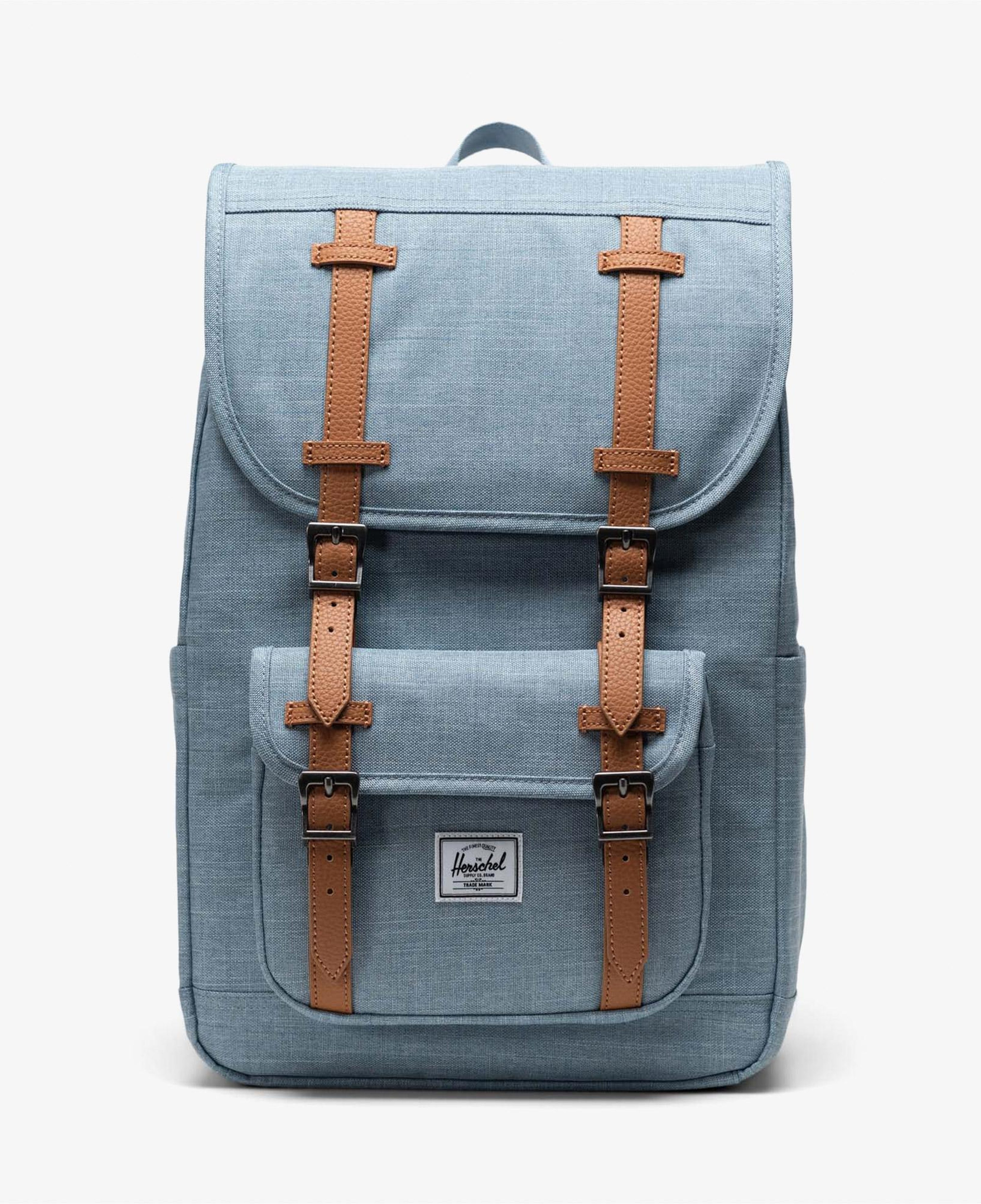 Herschel Heritage Supply Little America Unisex Mavi Sırt Çantası