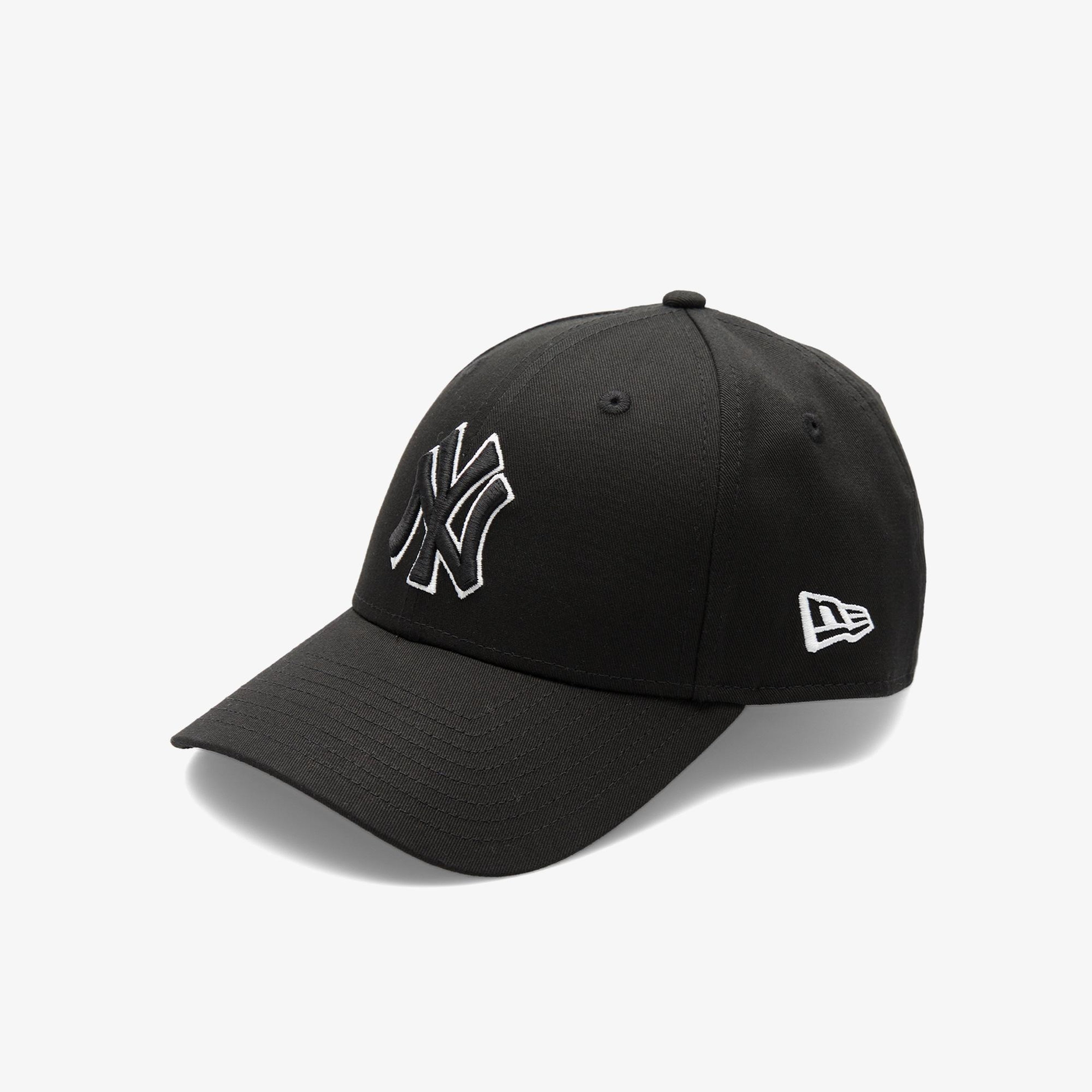 New Era Pop Outline 9Forty Neyyan Unisex Siyah Şapka