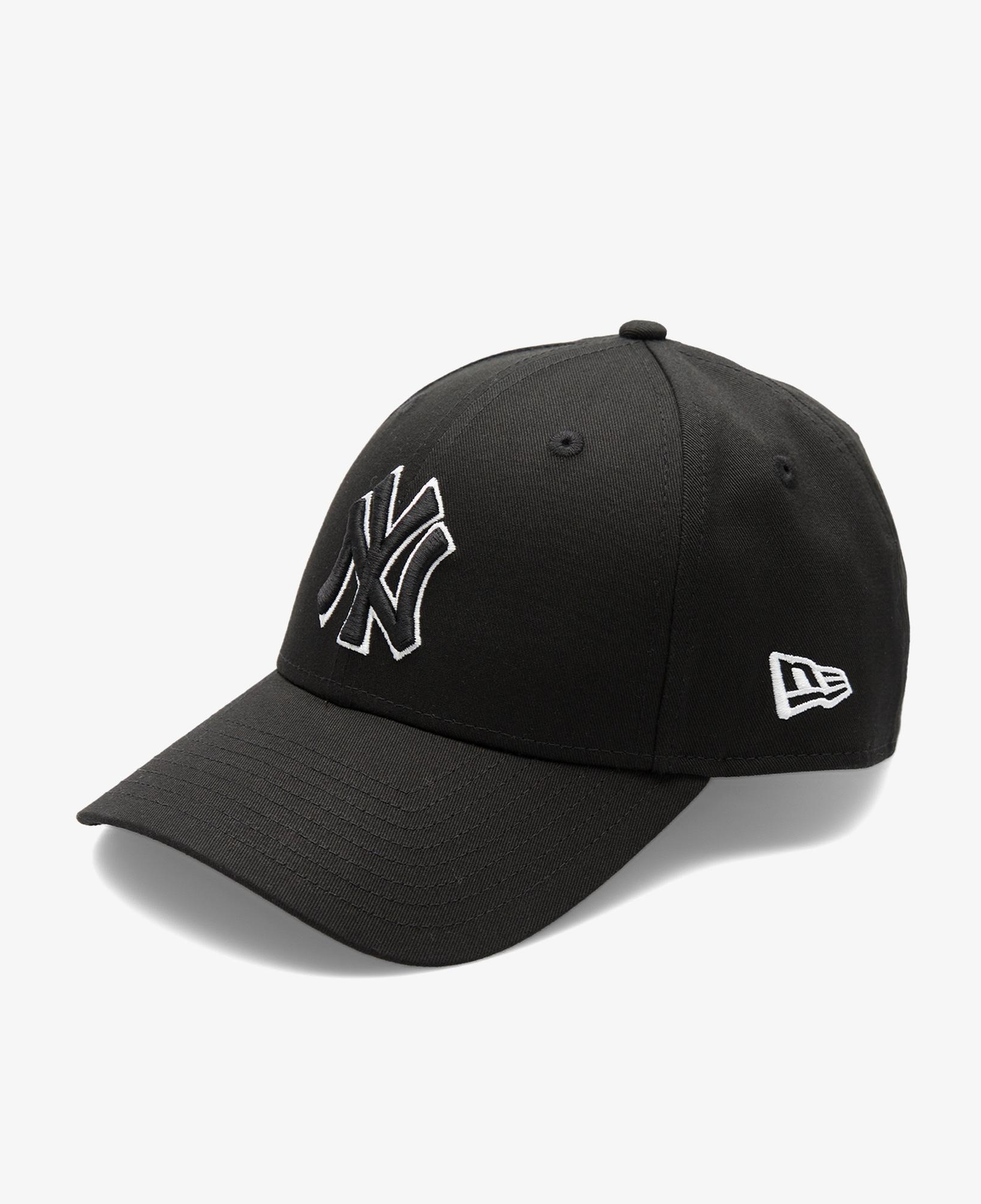New Era Pop Outline 9Forty Unisex Siyah Şapka