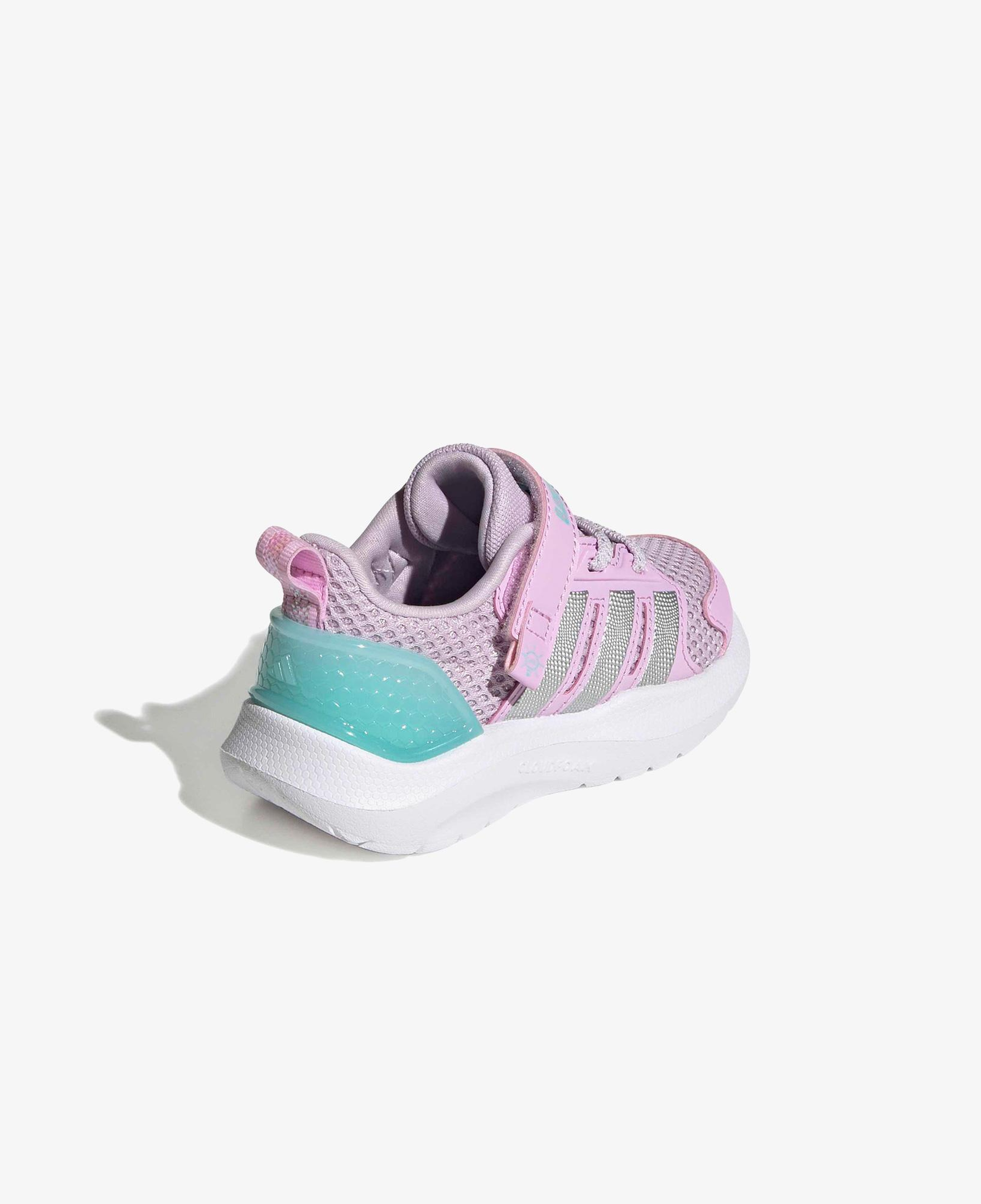 adidas Lightoroma Çocuk Mor Spor Ayakkabı