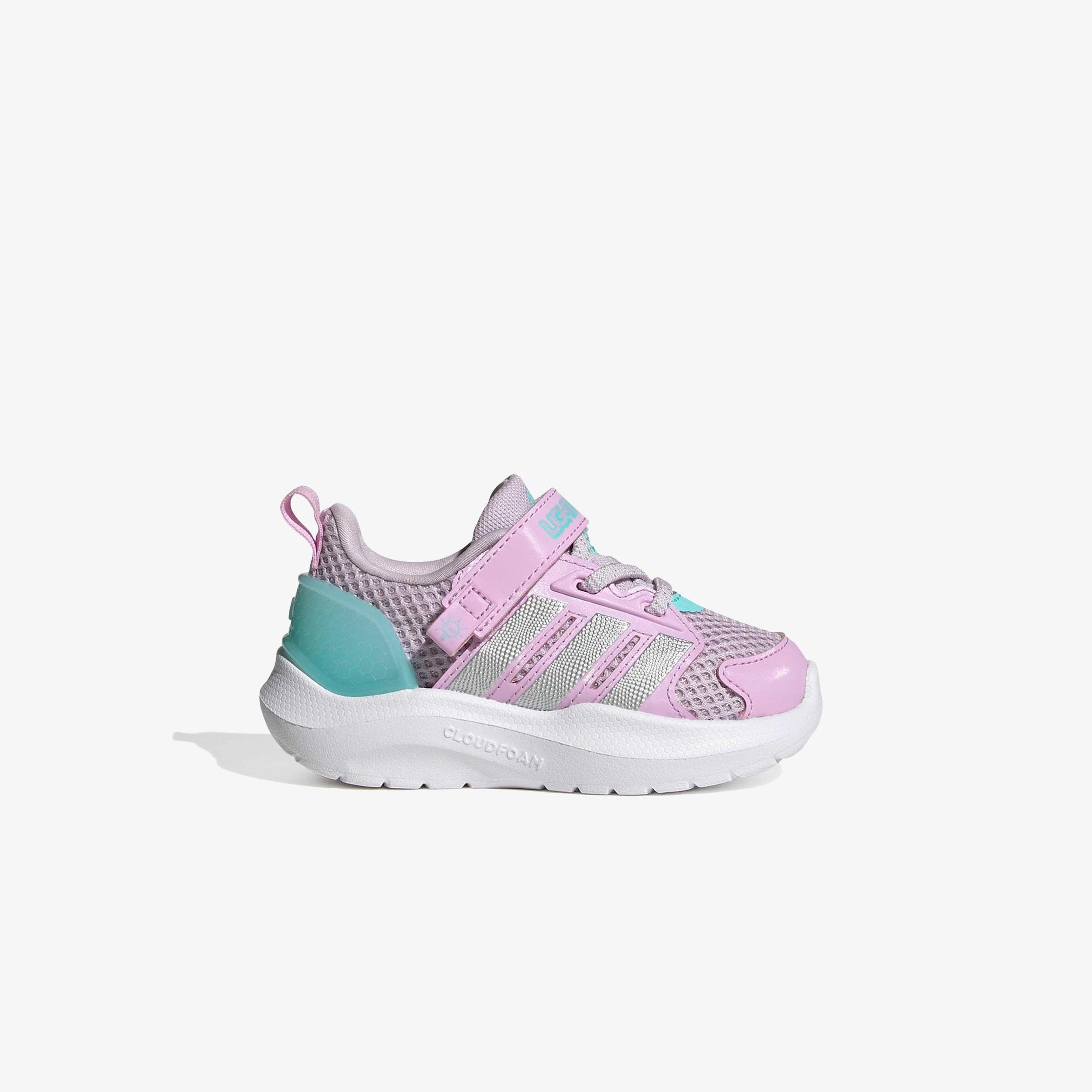 adidas Lightoroma Çocuk Mor Spor Ayakkabı