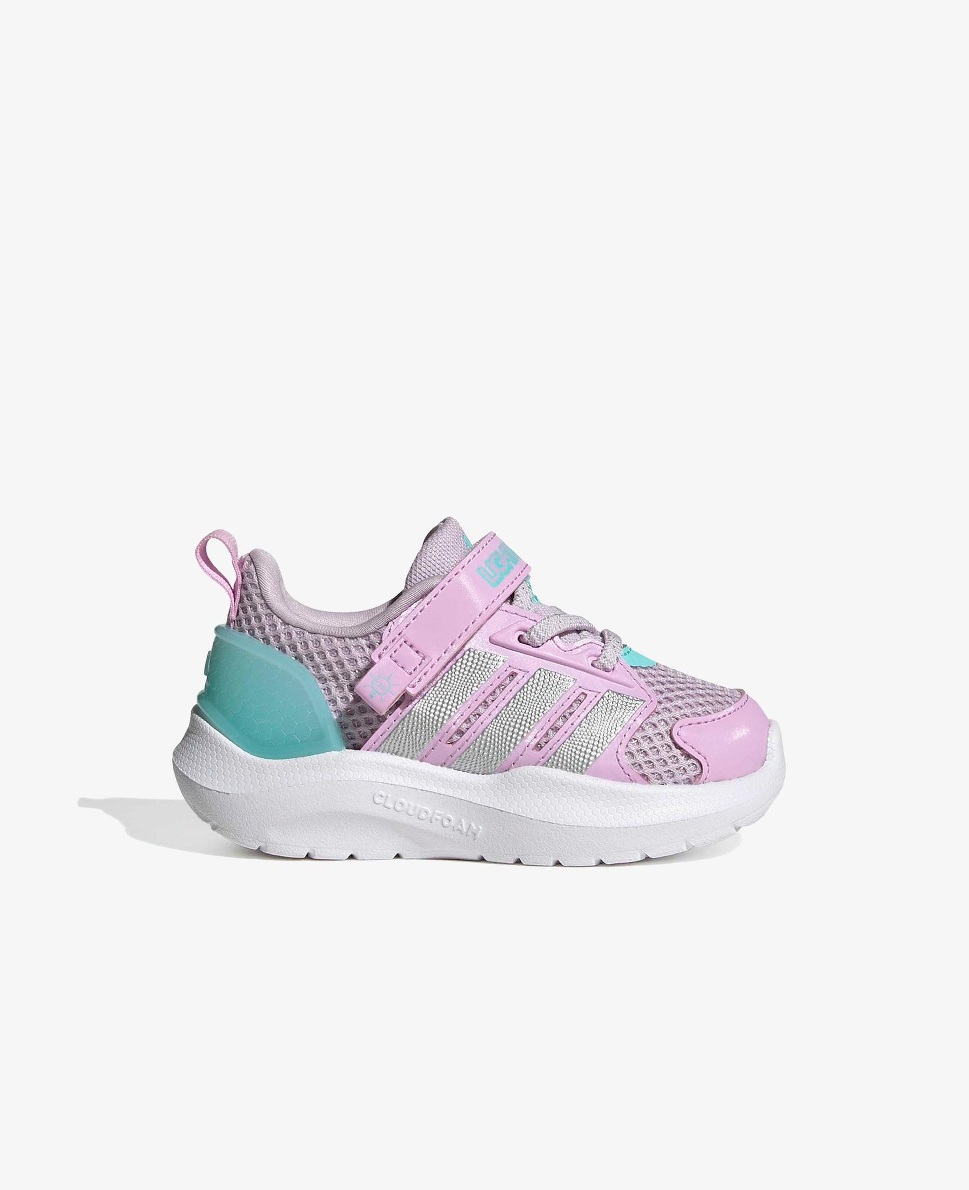 adidas Lightoroma Çocuk Mor Spor Ayakkabı