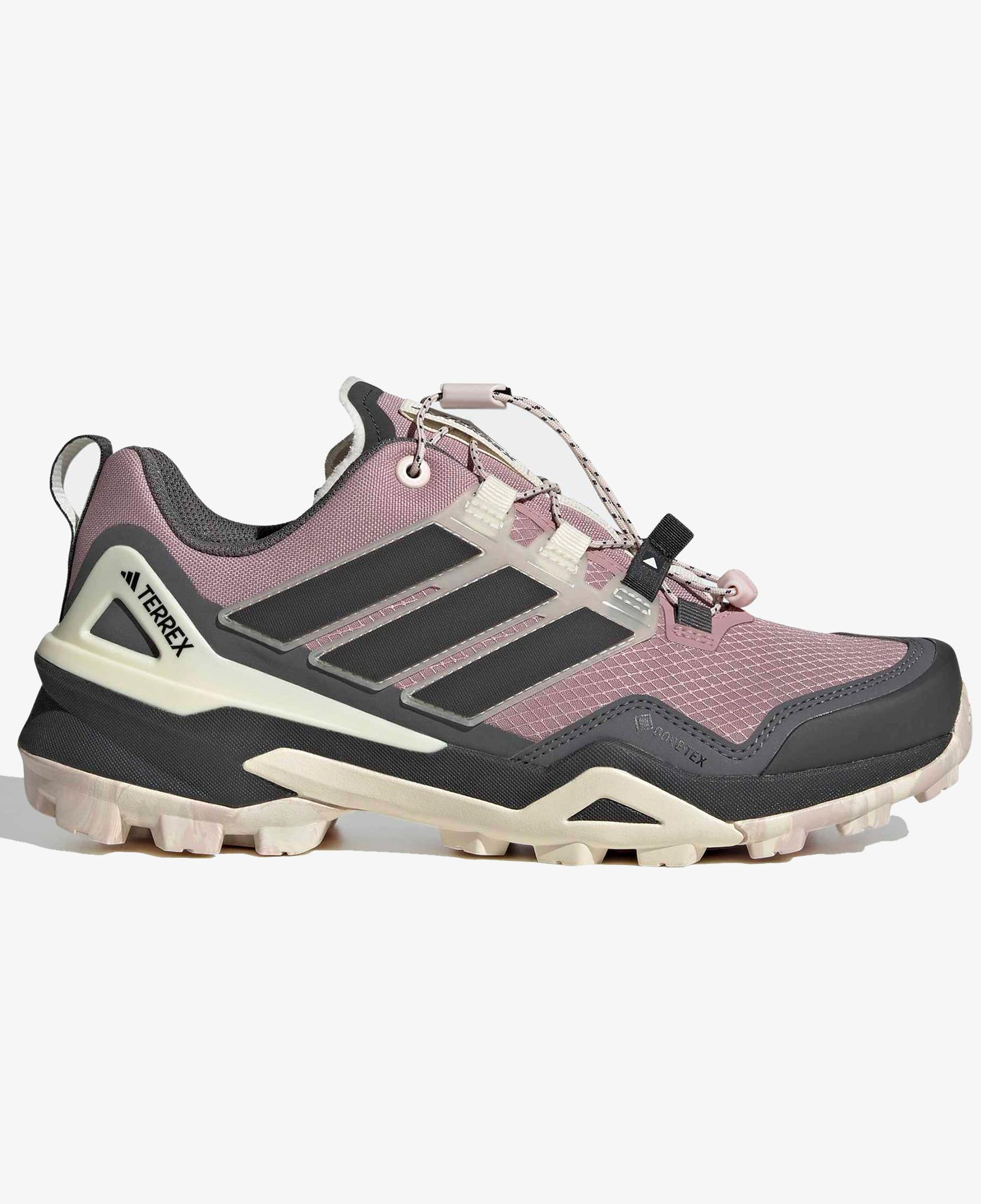 adidas Terrex Skychaser Gtx Kadın Siyah Koşu Ayakkabısı