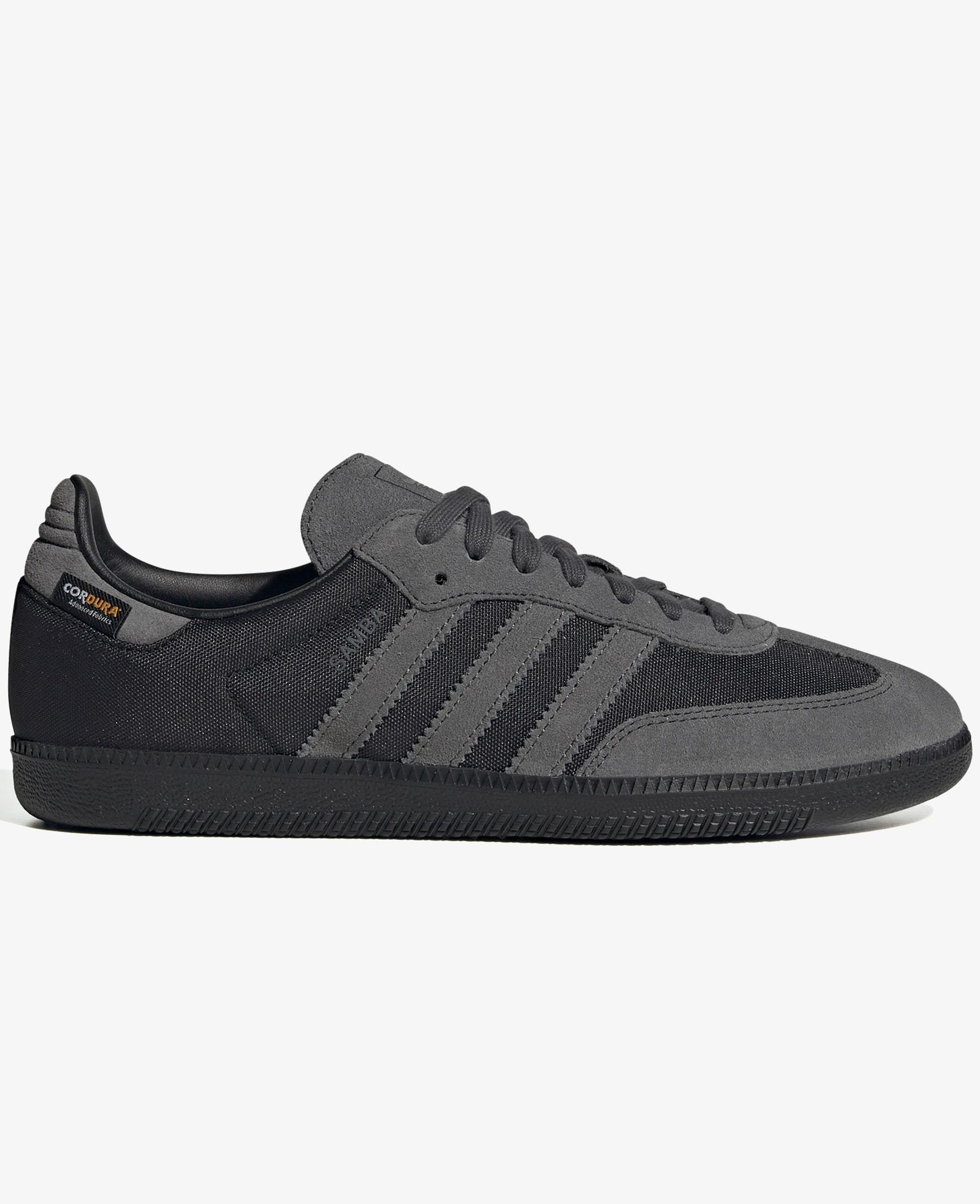 adidas Samba Og Unisex Gri Spor Ayakkabı