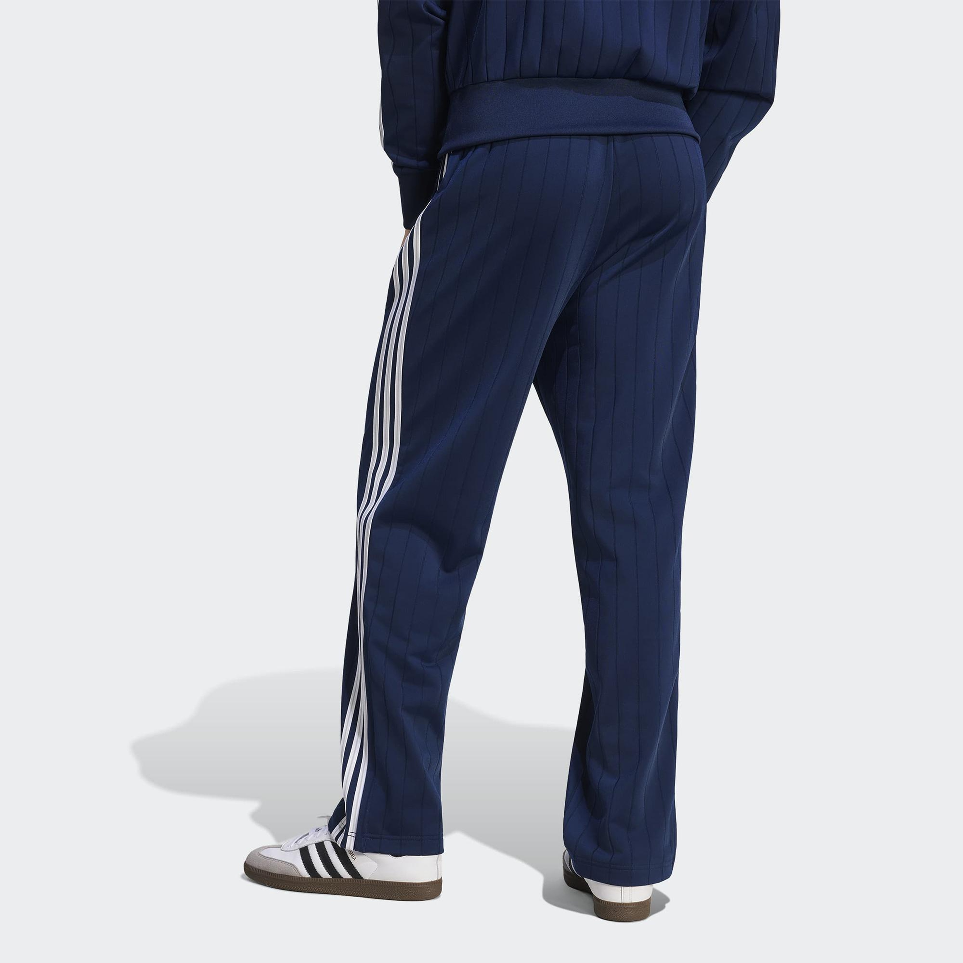 adidas Firebird Dn Erkek Siyah Eşofman Altı