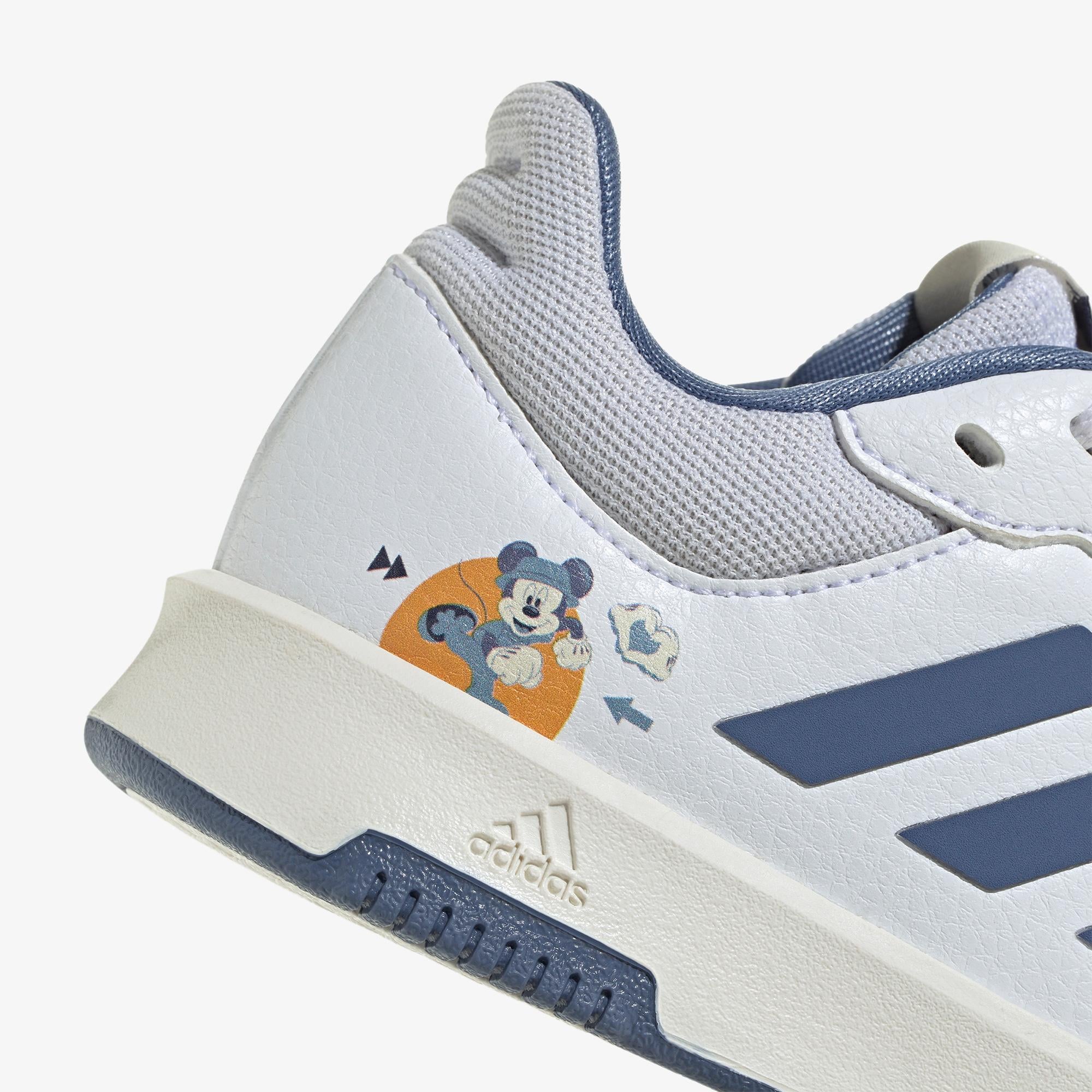adidas Disney Mickey Mouse Tensaur Sport Çocuk Beyaz Spor Ayakkabı