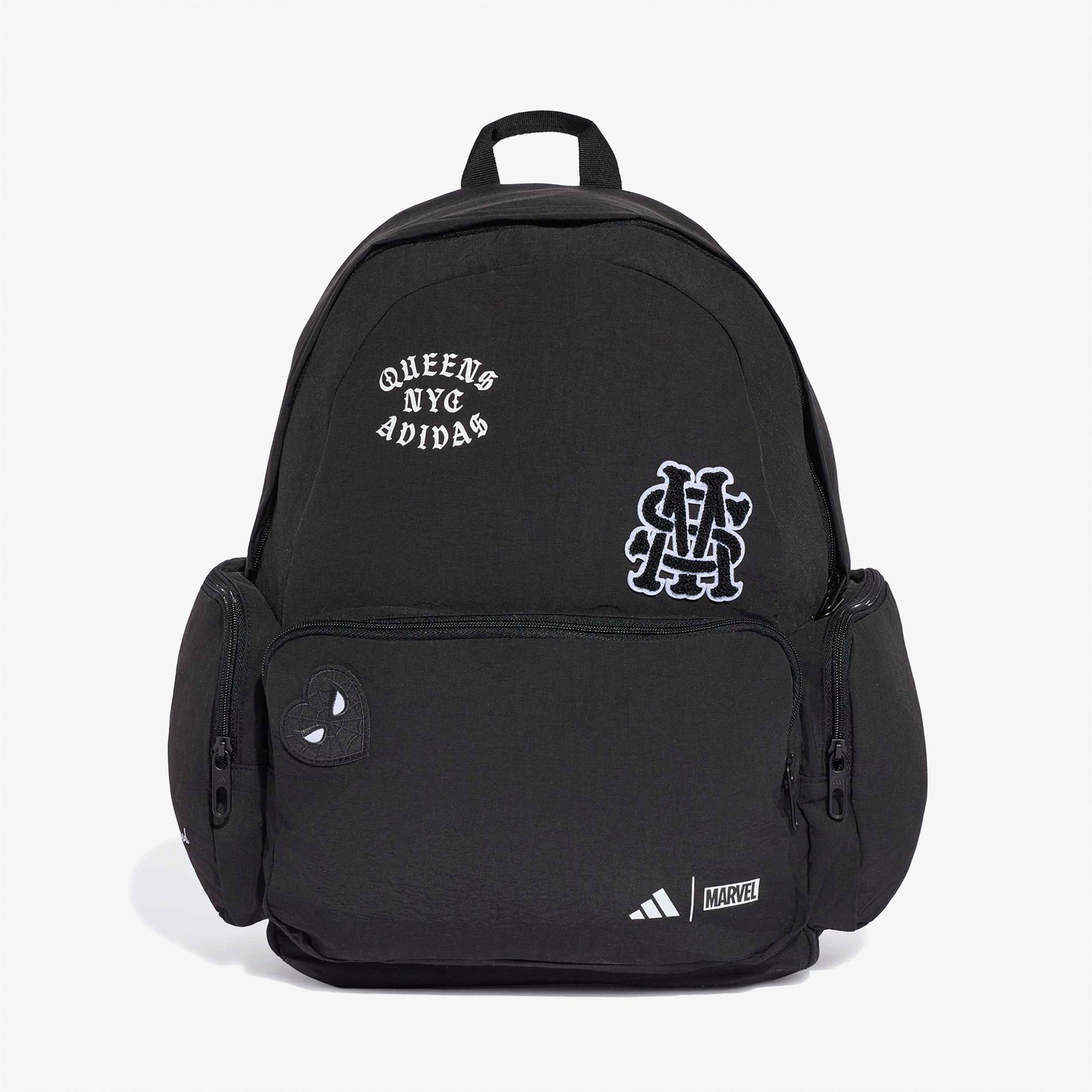 adidas Spiderman Bpk Unisex Siyah Sırt Çantası