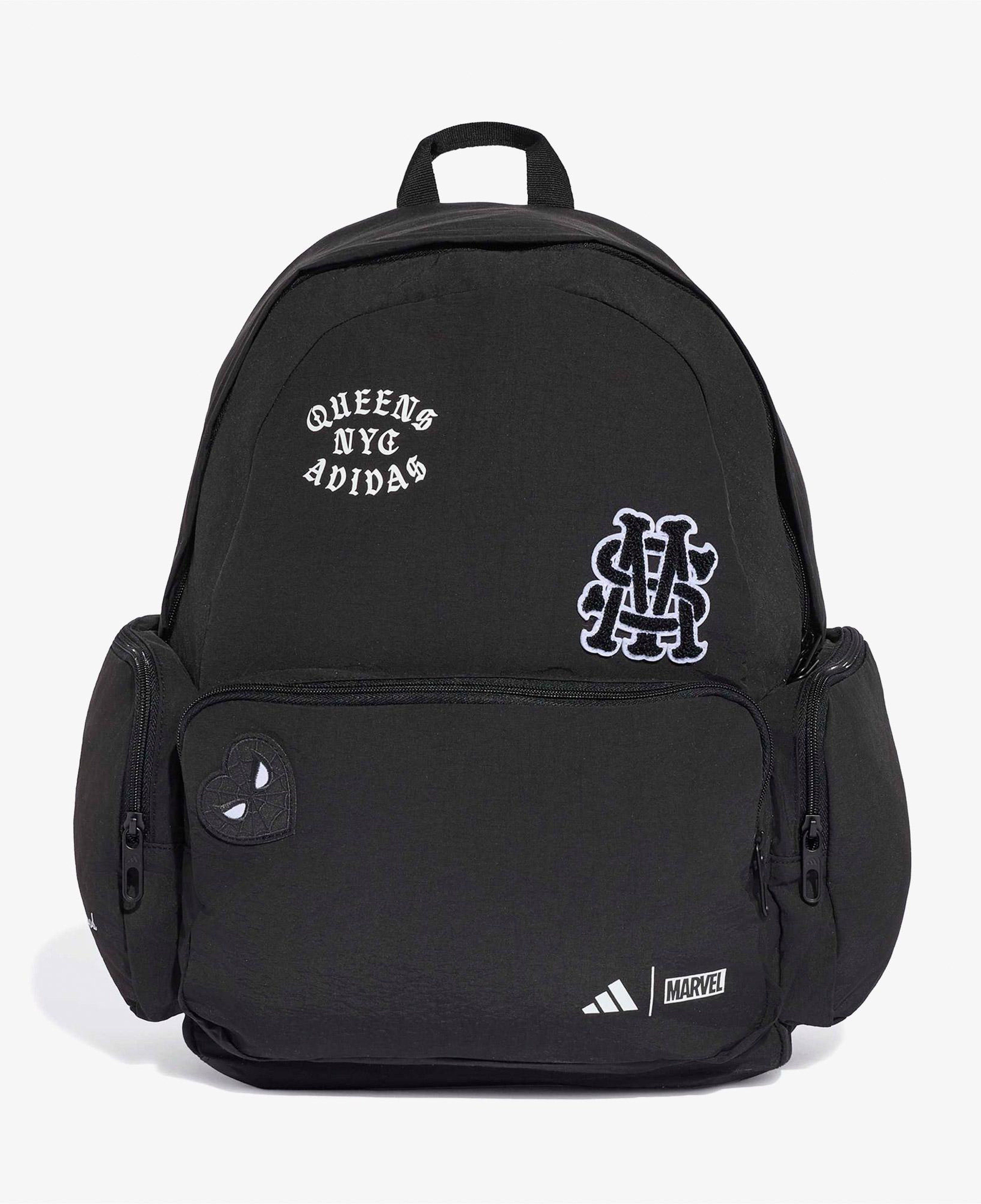 adidas Spiderman Bpk Unisex Siyah Sırt Çantası