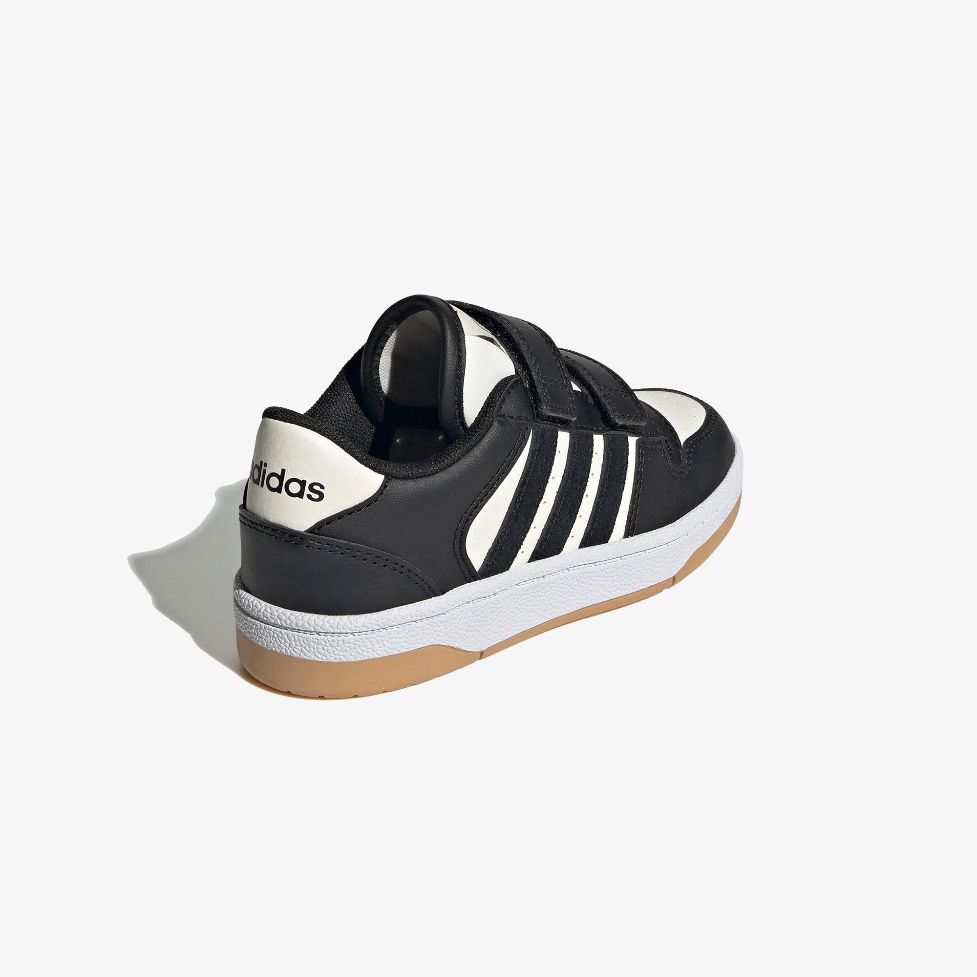 adidas Break Start Çocuk Siyah Spor Ayakkabı