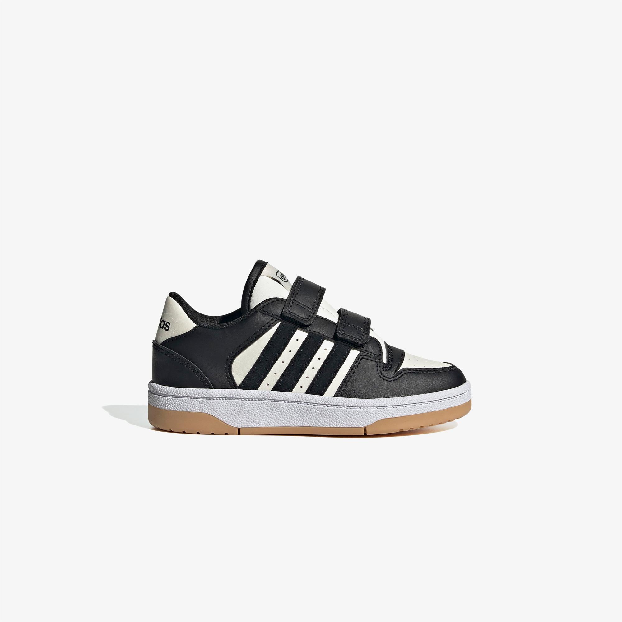 adidas Break Start Çocuk Siyah Spor Ayakkabı