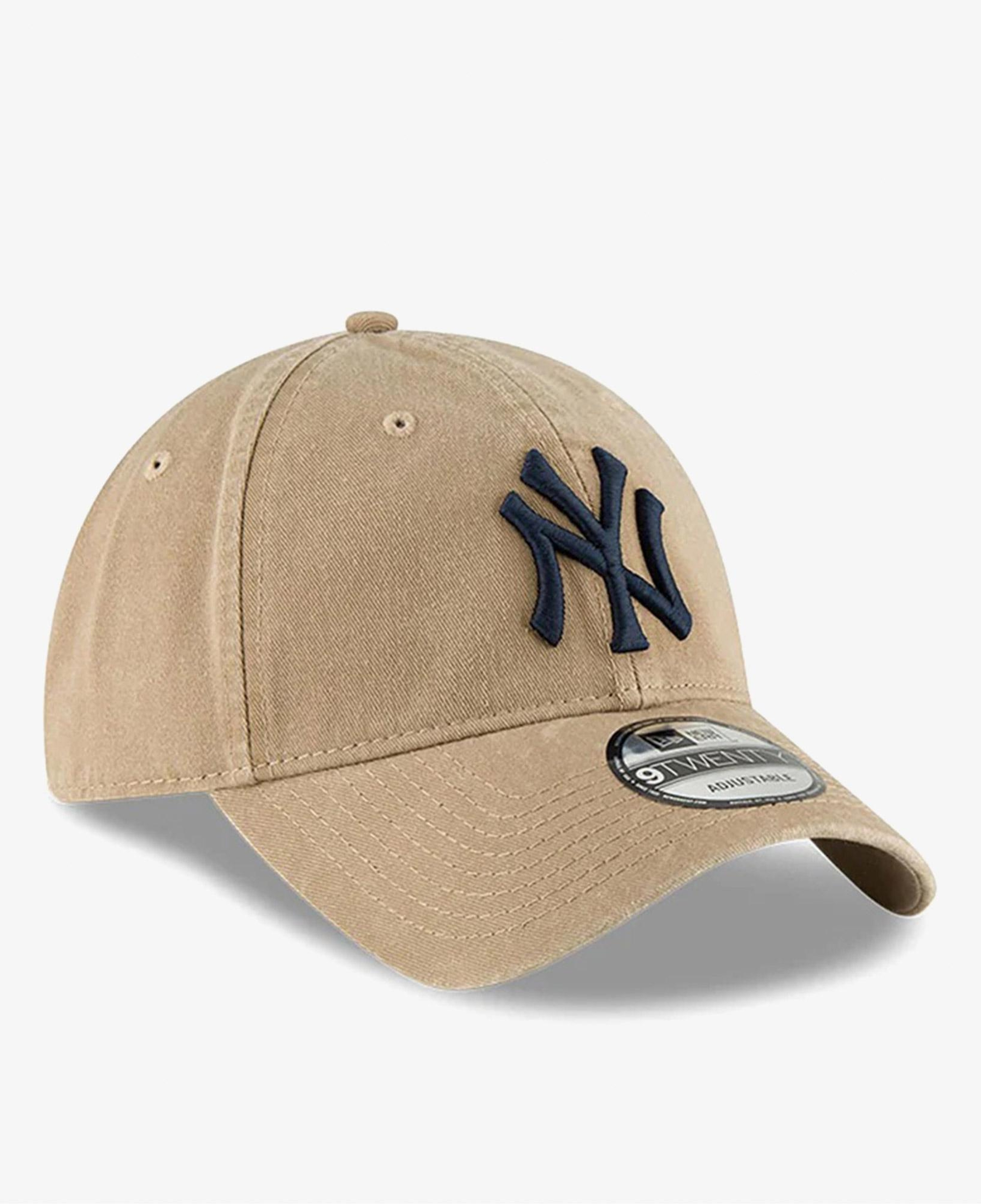 New Era Mlb Core Classıc 2.0 Unisex Bej Şapka