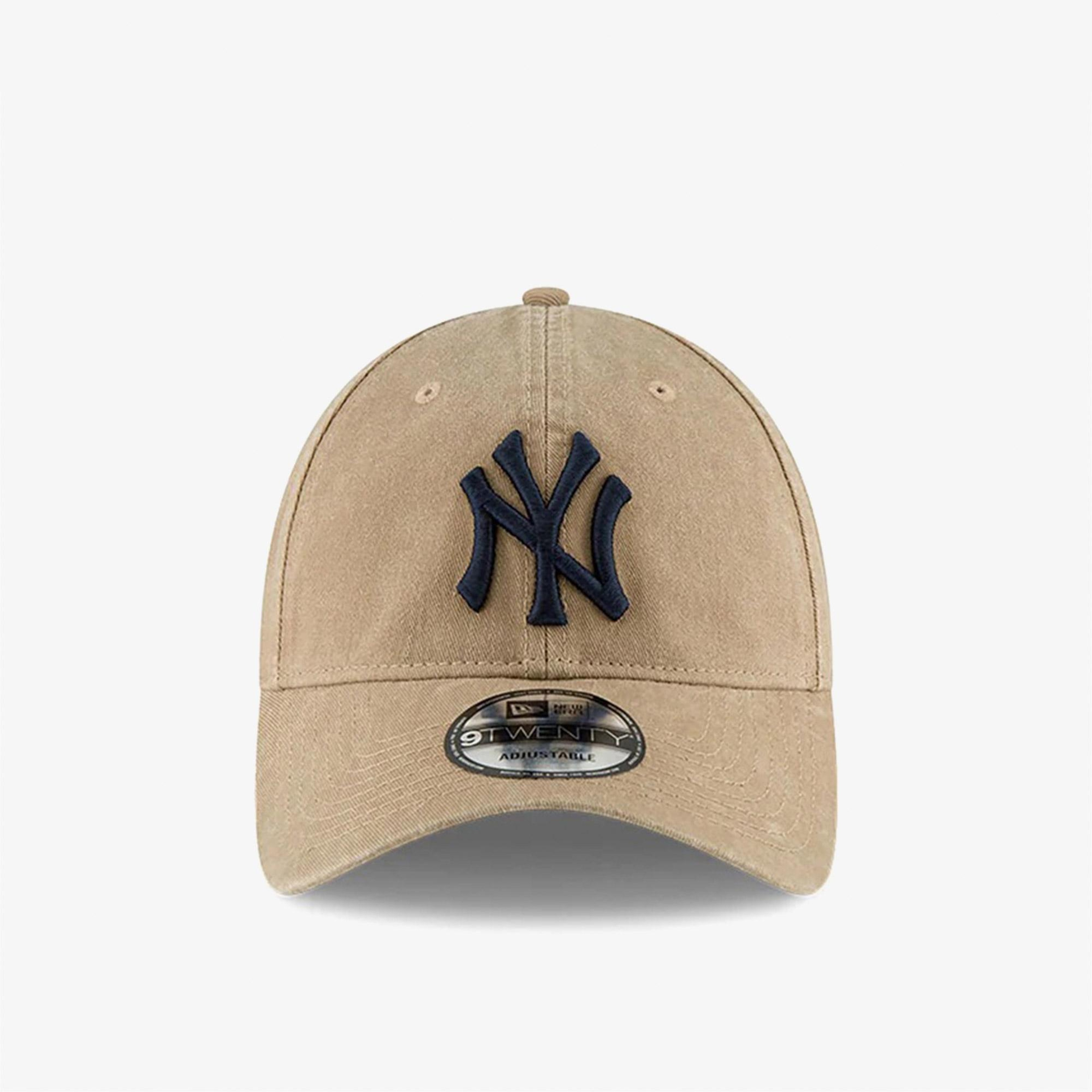 New Era Mlb Core Classıc 2.0 Unisex Bej Şapka