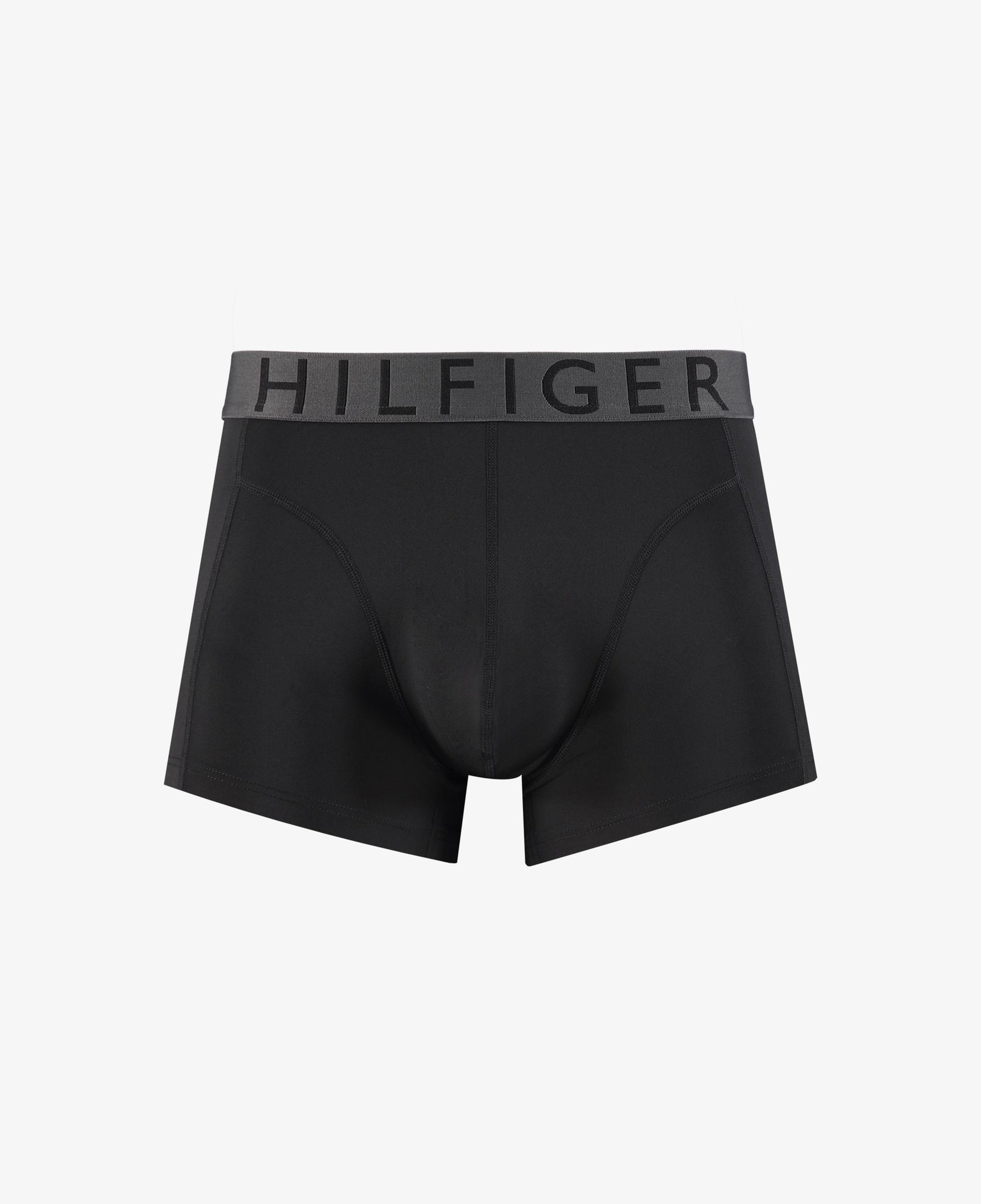 Tommy Hilfiger Bel Lastikli Logolu Erkek Renkli 3'lü Boxer