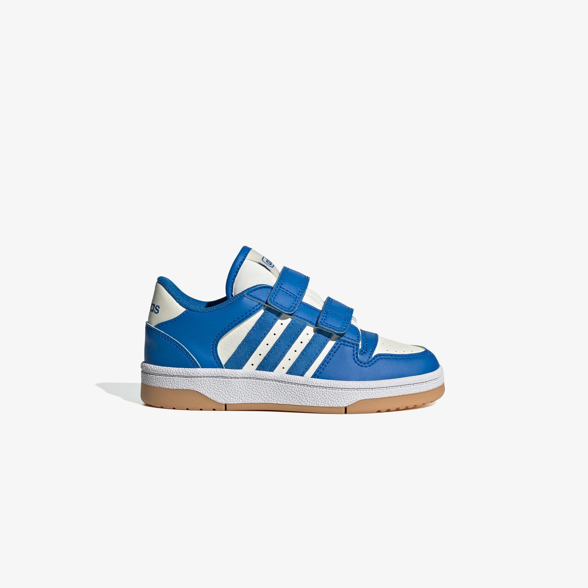 adidas Break Start Çocuk Mavi Spor Ayakkabı