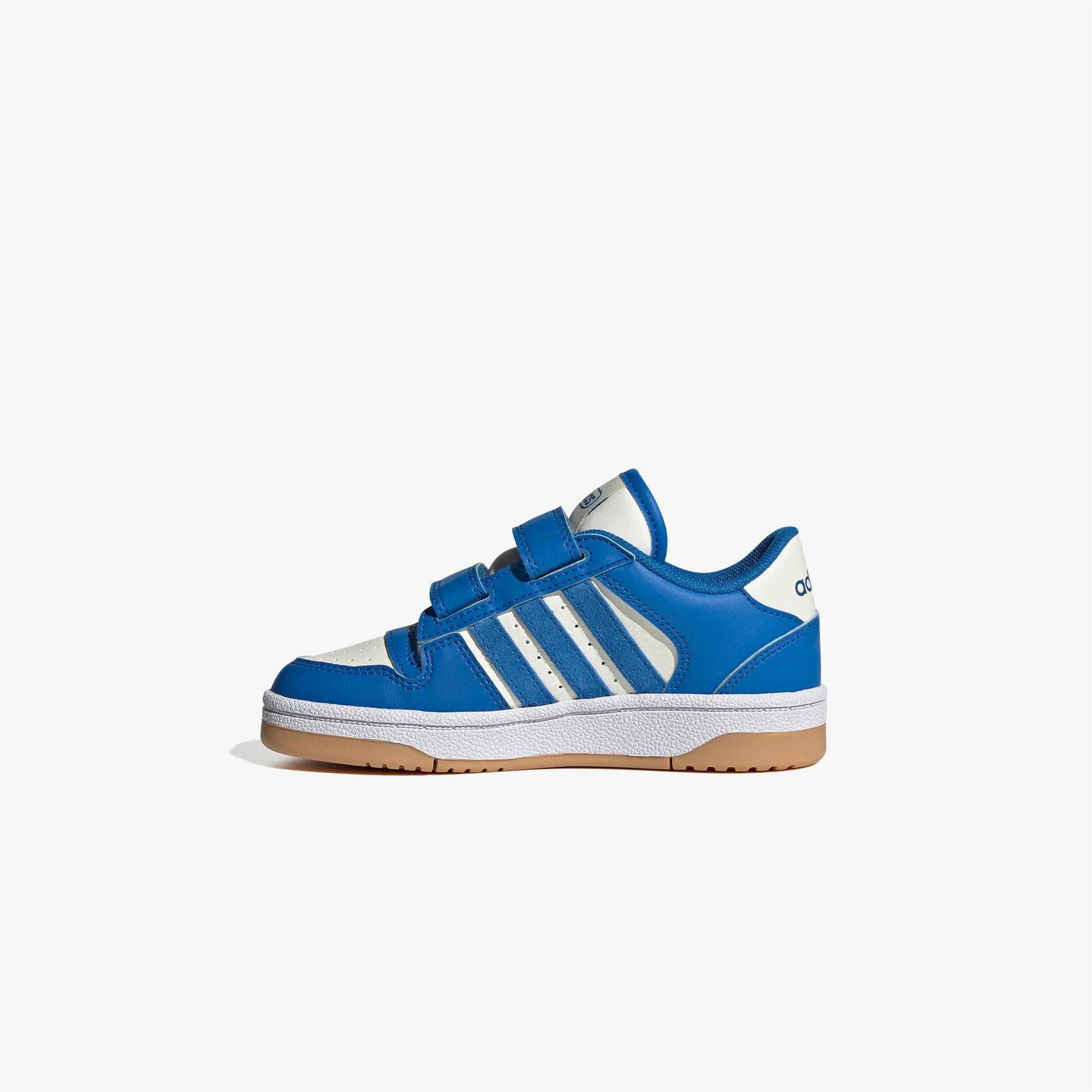 adidas Break Start Çocuk Mavi Spor Ayakkabı