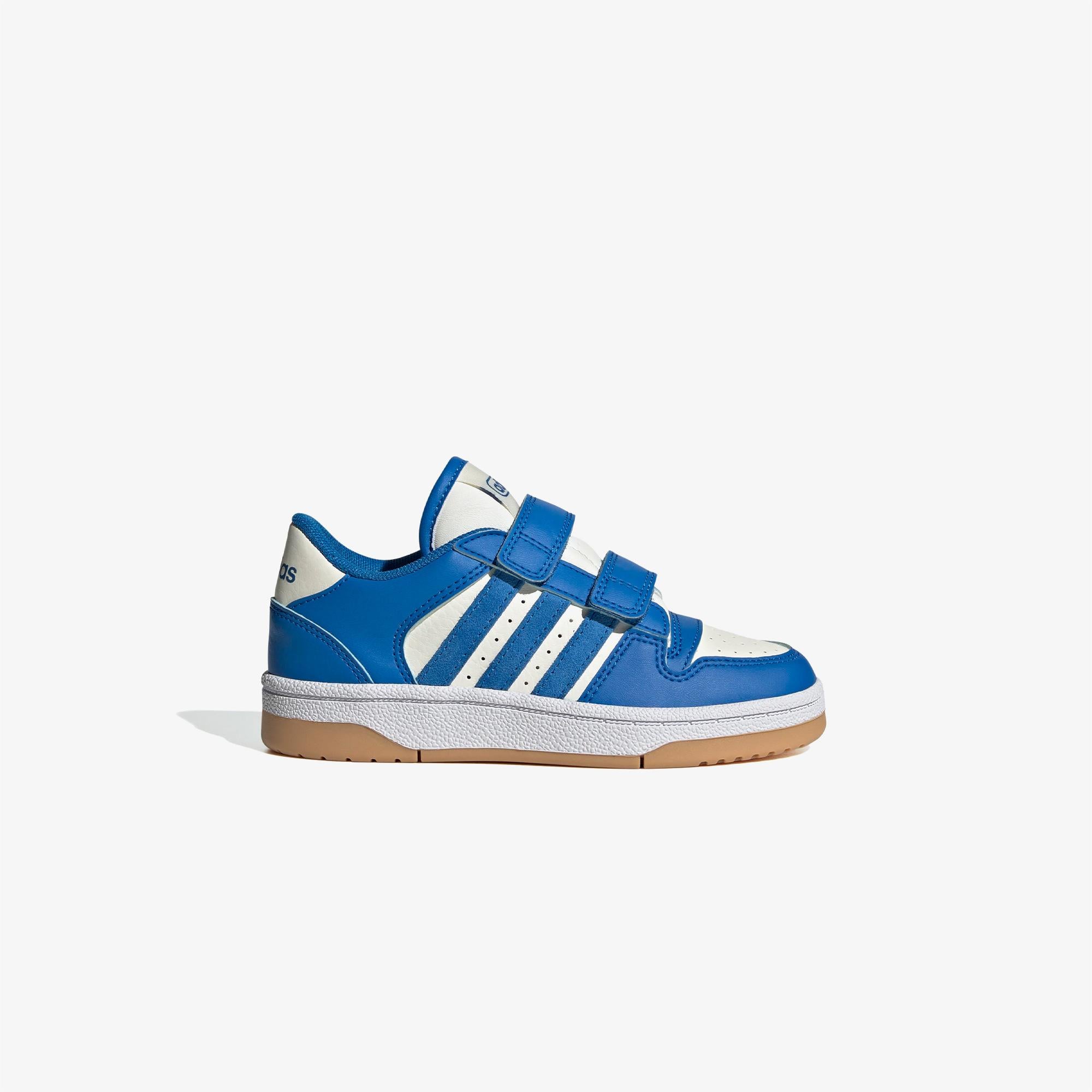 adidas Break Start Çocuk Mavi Spor Ayakkabı