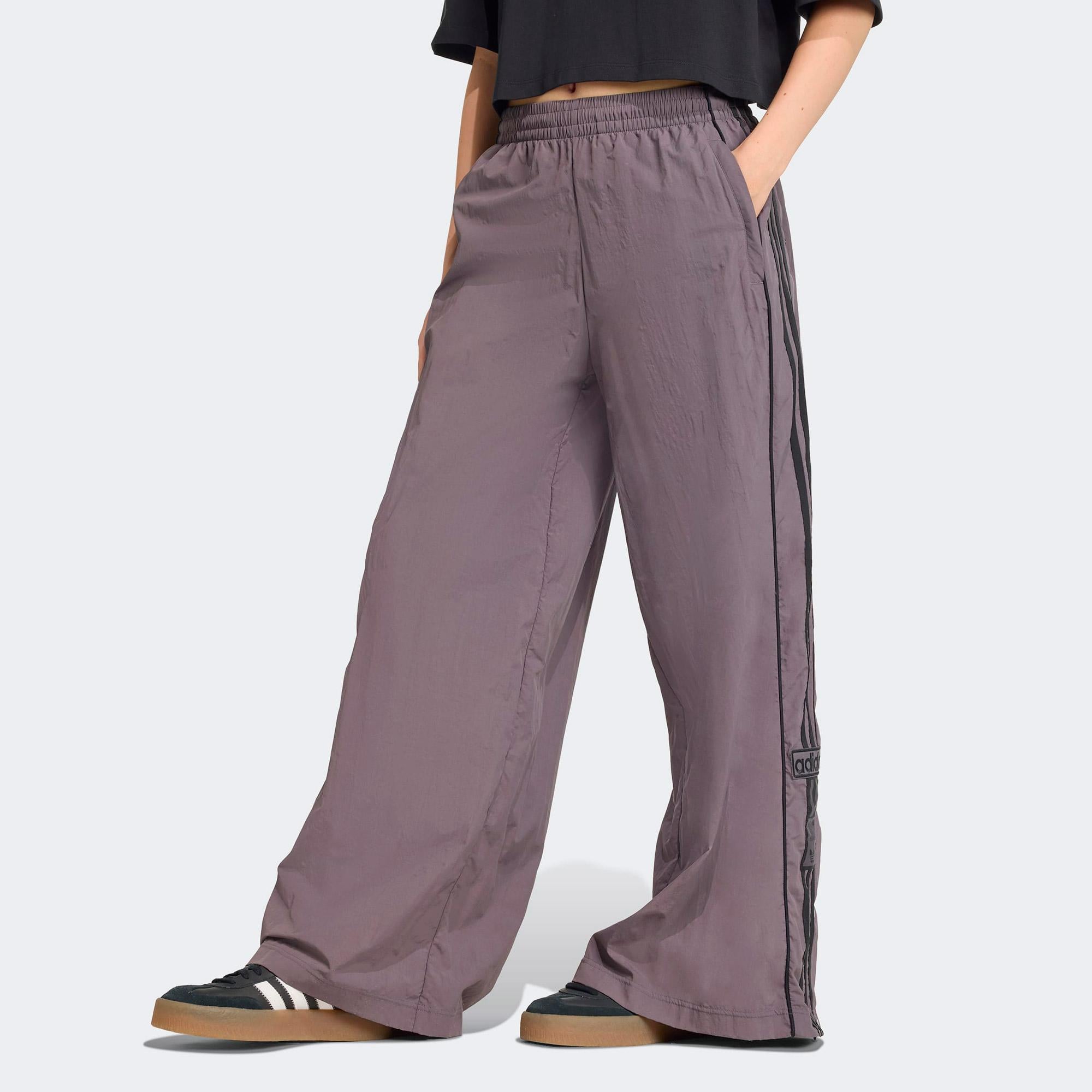 adidas Adibreak Os Tp Kadın Mor Pantolon