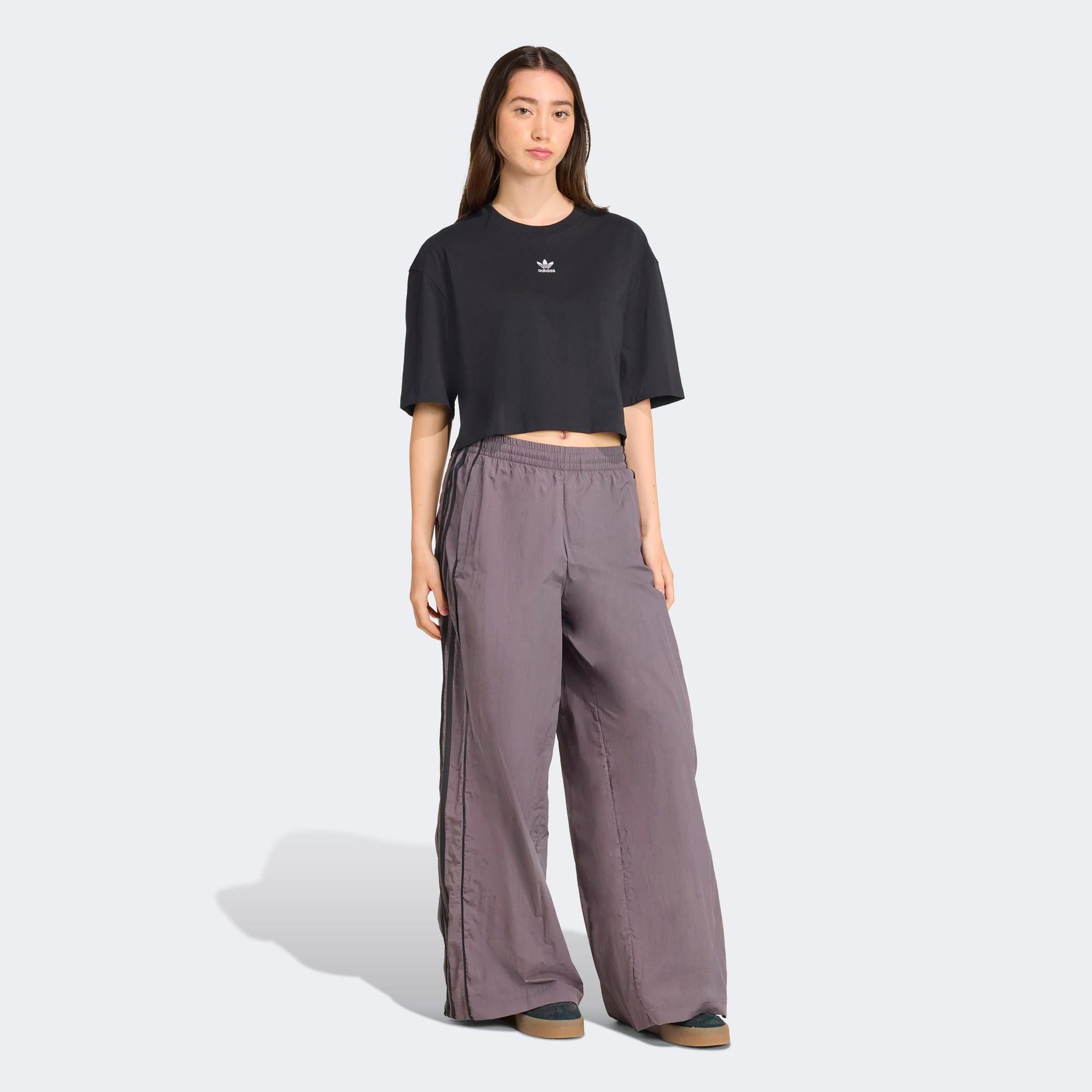 adidas Adibreak Os Tp Kadın Mor Pantolon