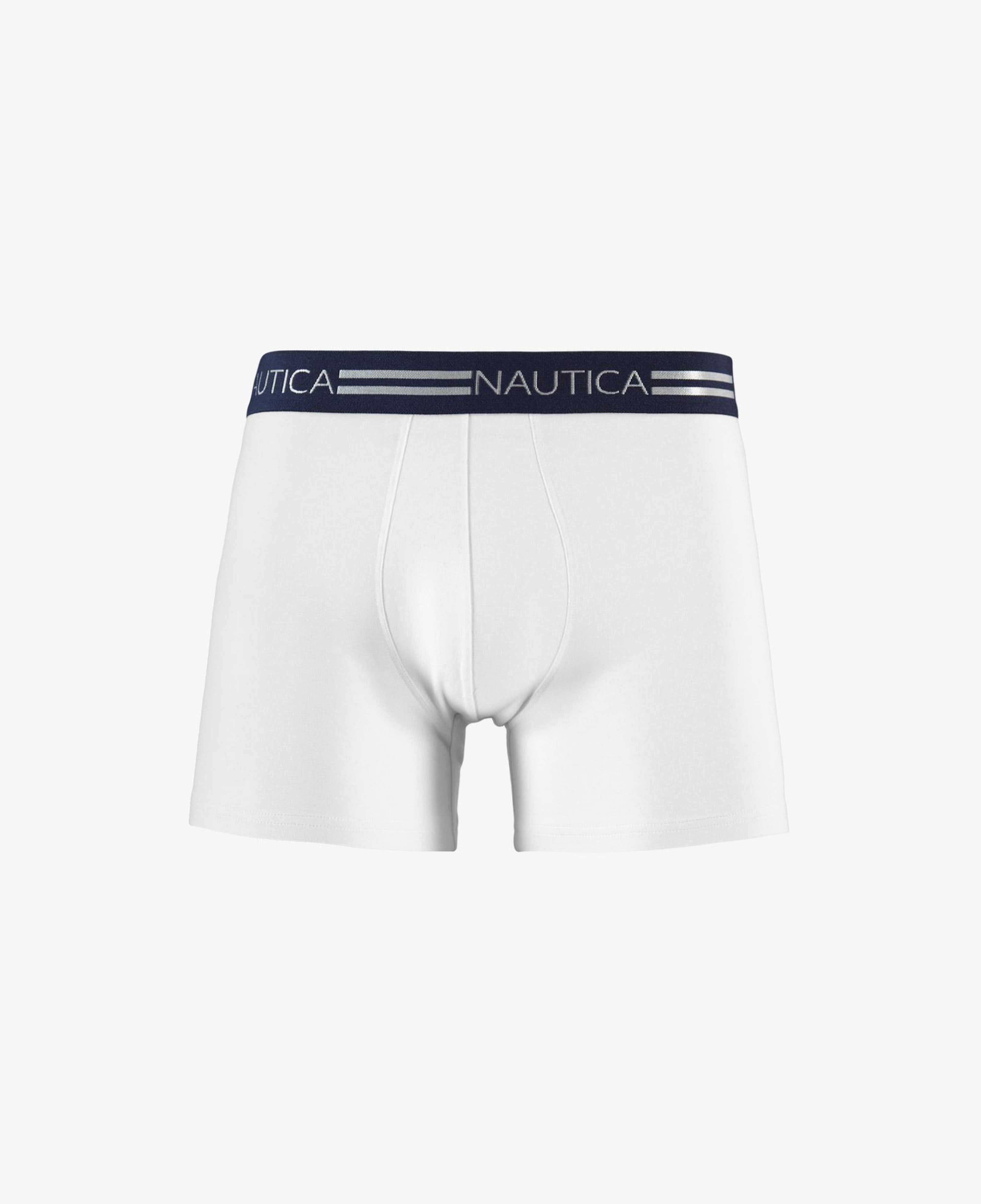 Nautica Erkek Renkli 3'lü Boxer