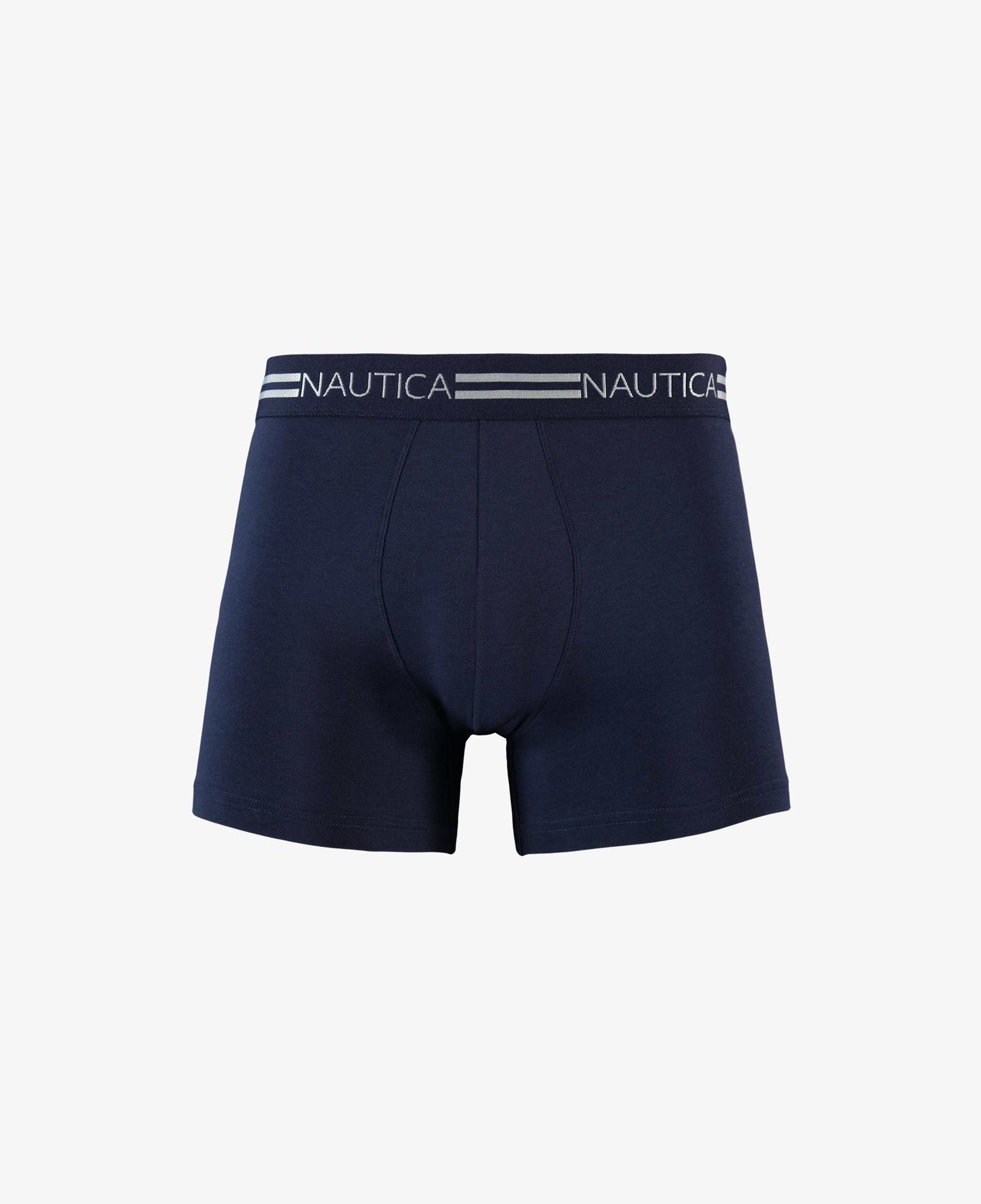 Nautica Erkek Renkli 3'lü Boxer
