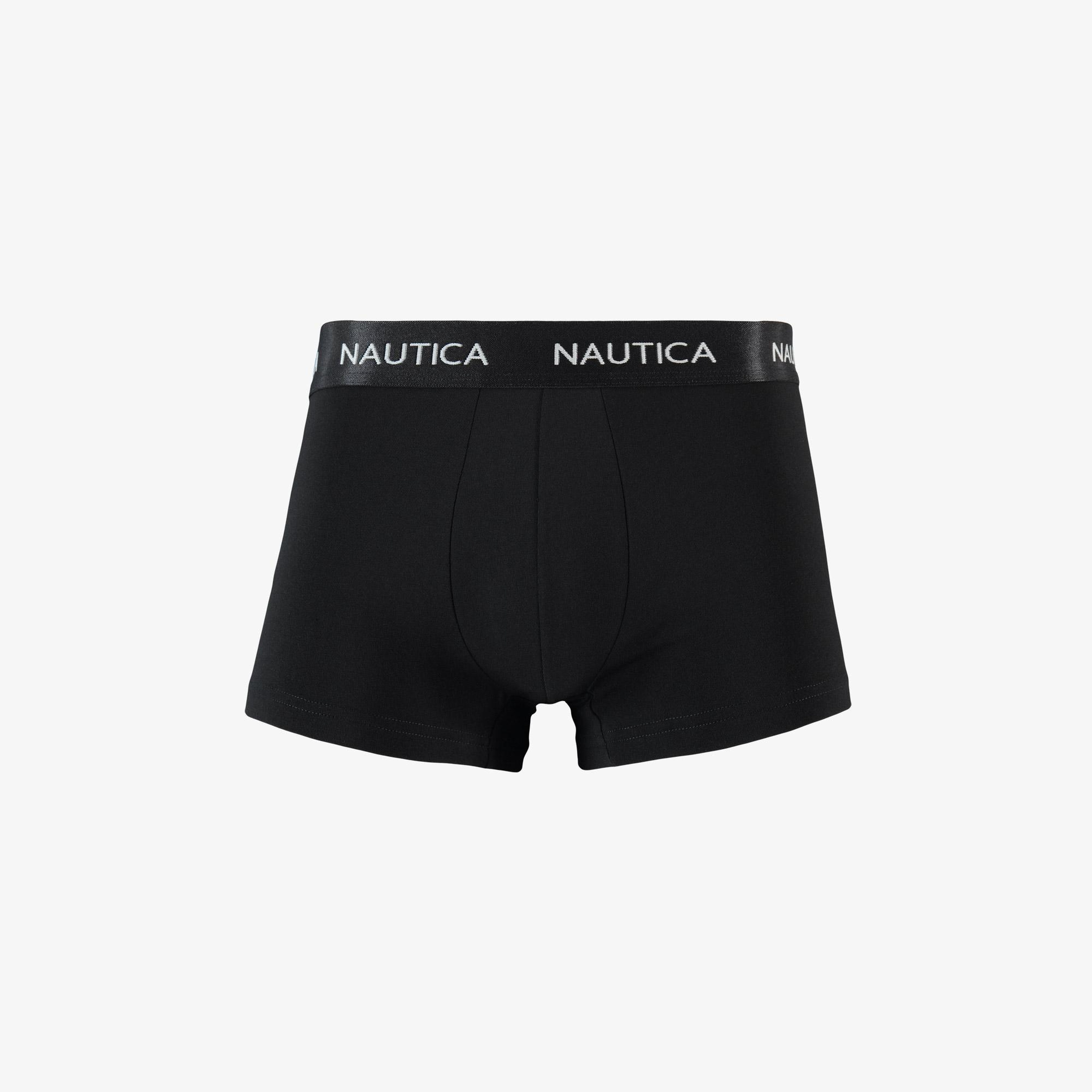 Nautica Erkek Renkli 3'lü Boxer