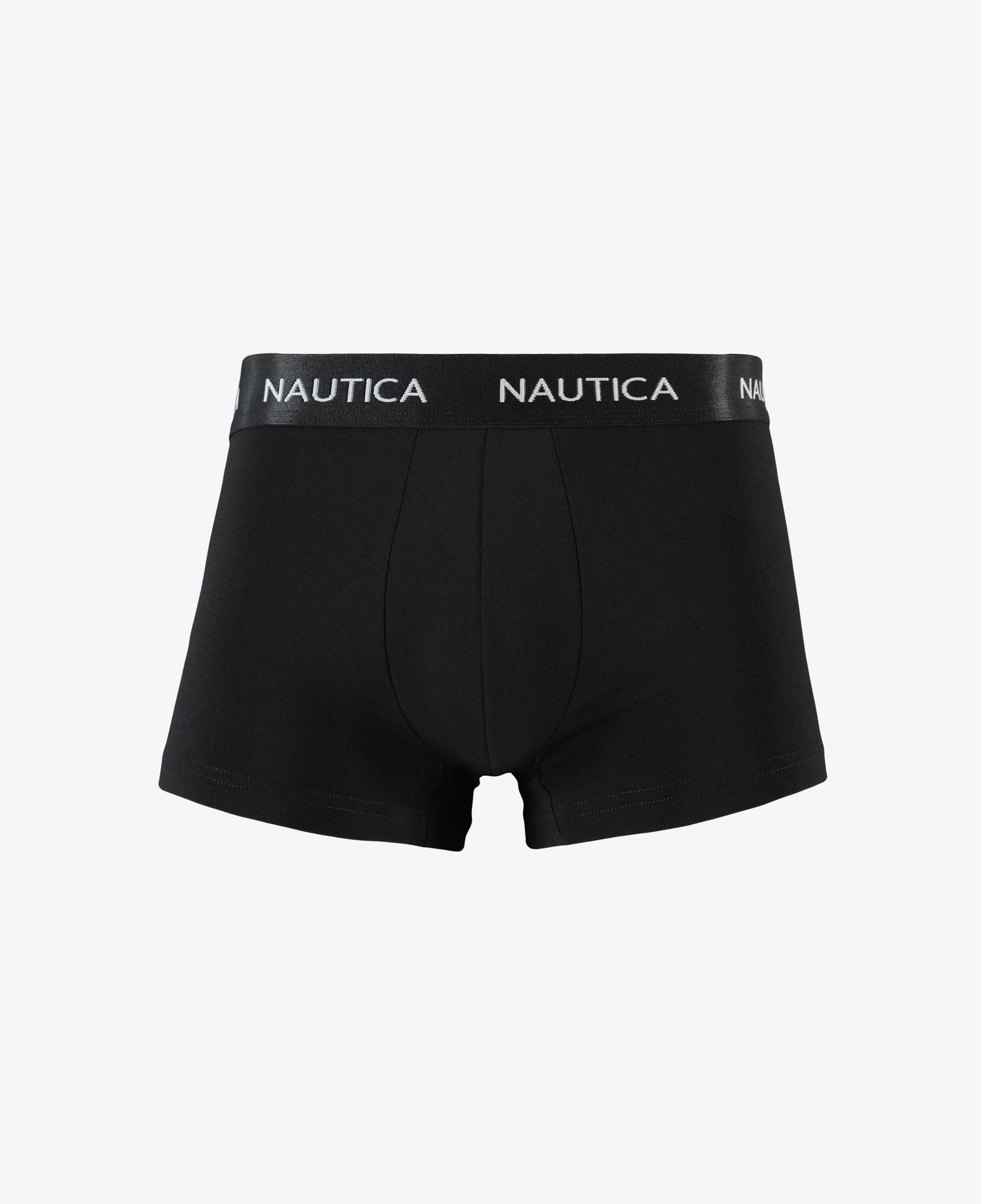 Nautica Erkek Renkli 3'lü Boxer