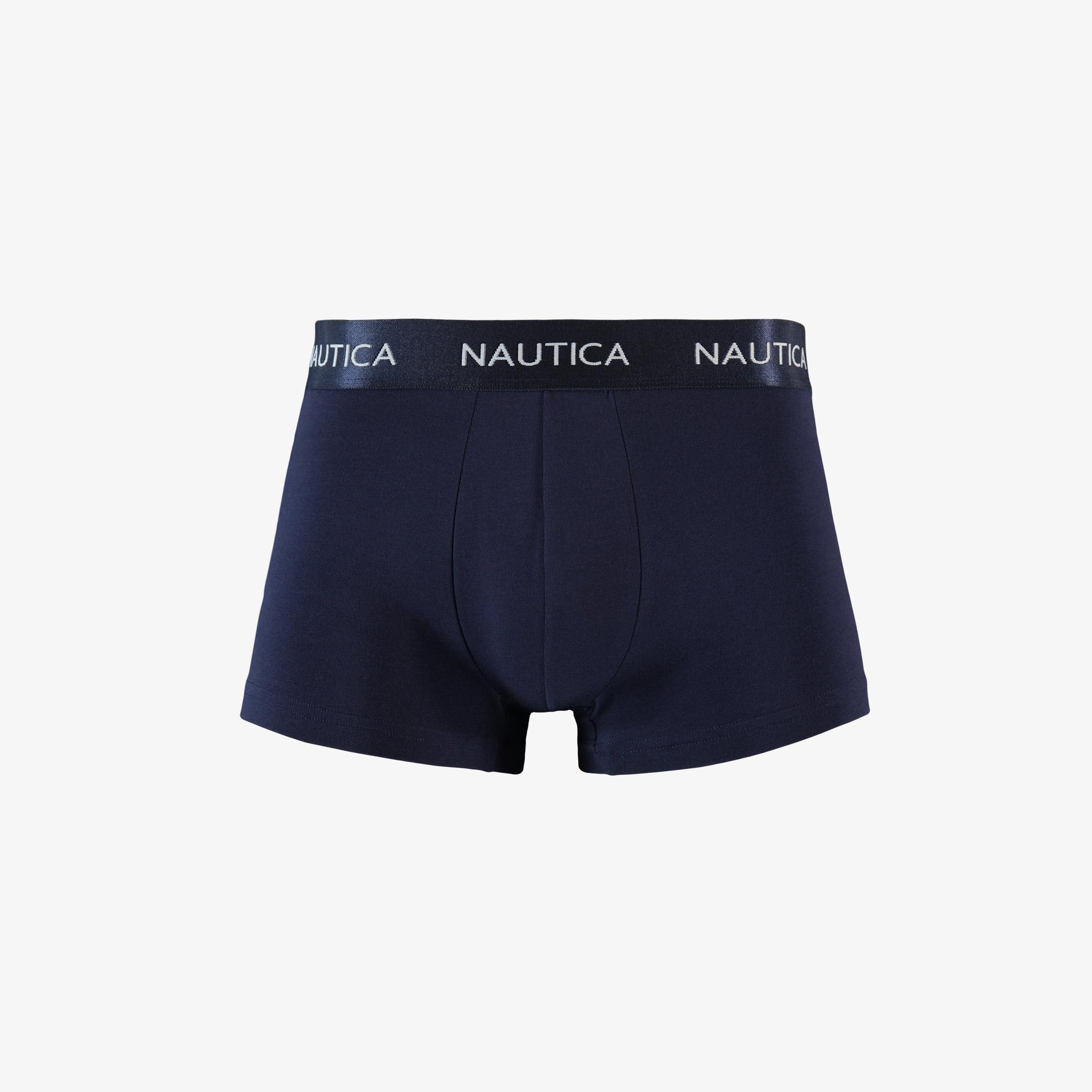 Nautica Erkek Renkli 3'lü Boxer