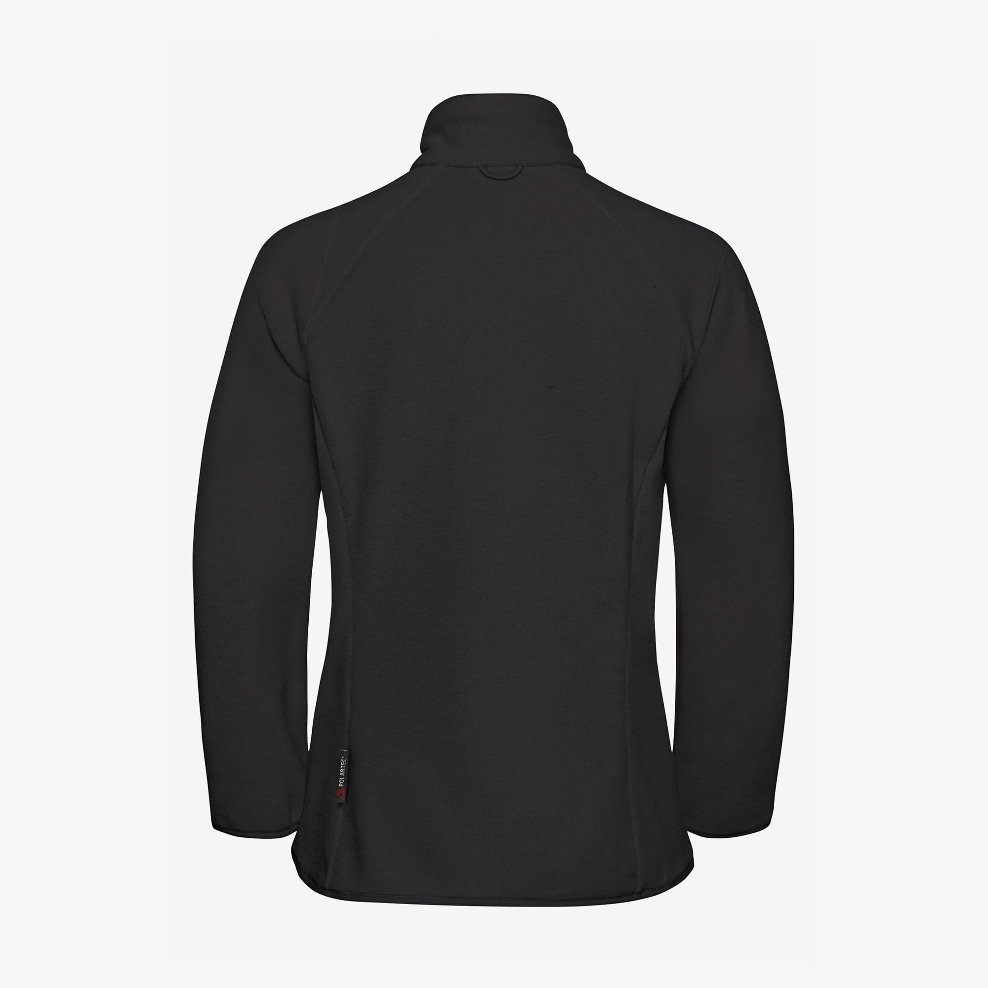 Jack Wolfskin Moonrise Kadın Siyah Ceket