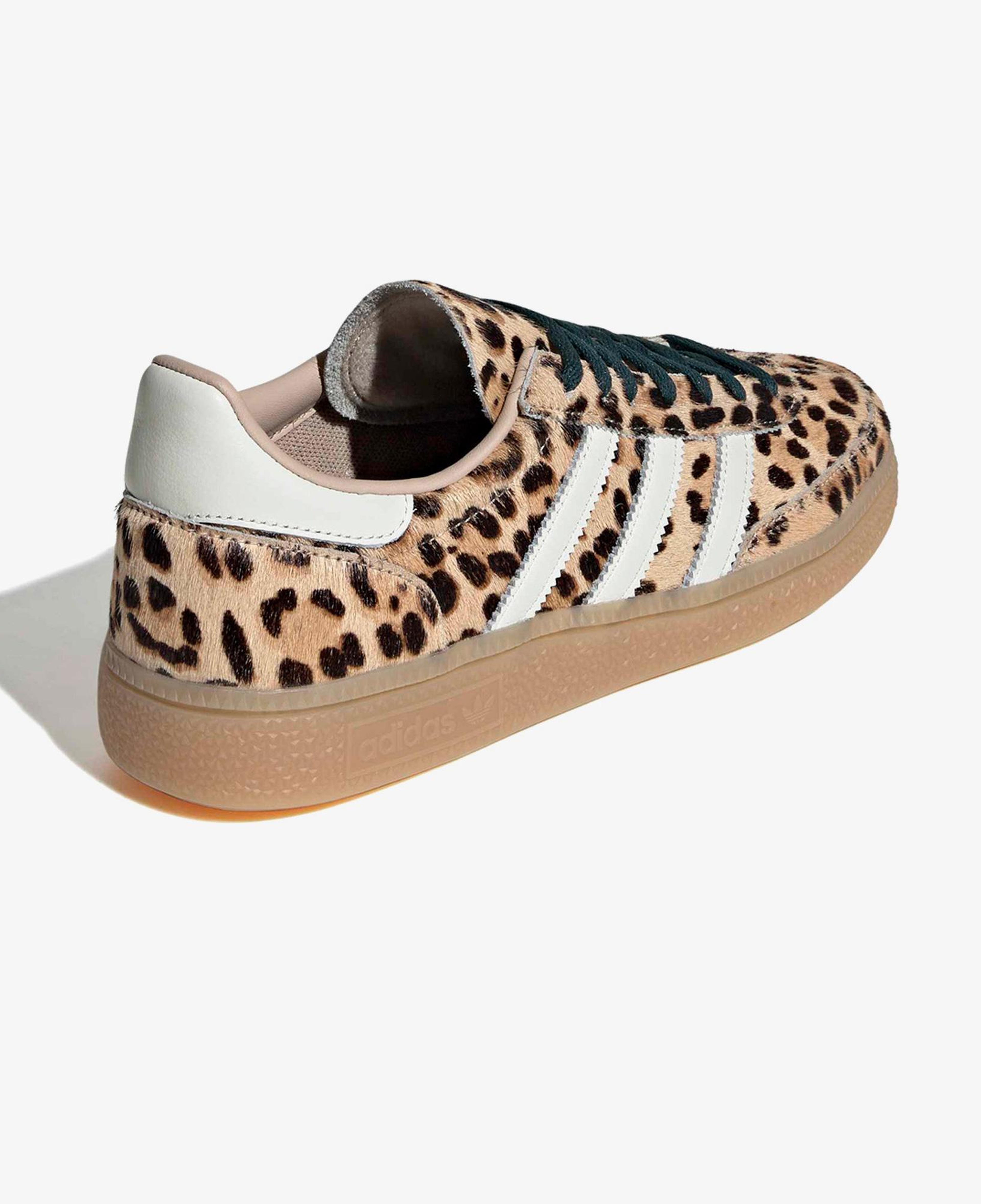 adidas Handball Spezial Kadın Bej Spor Ayakkabı