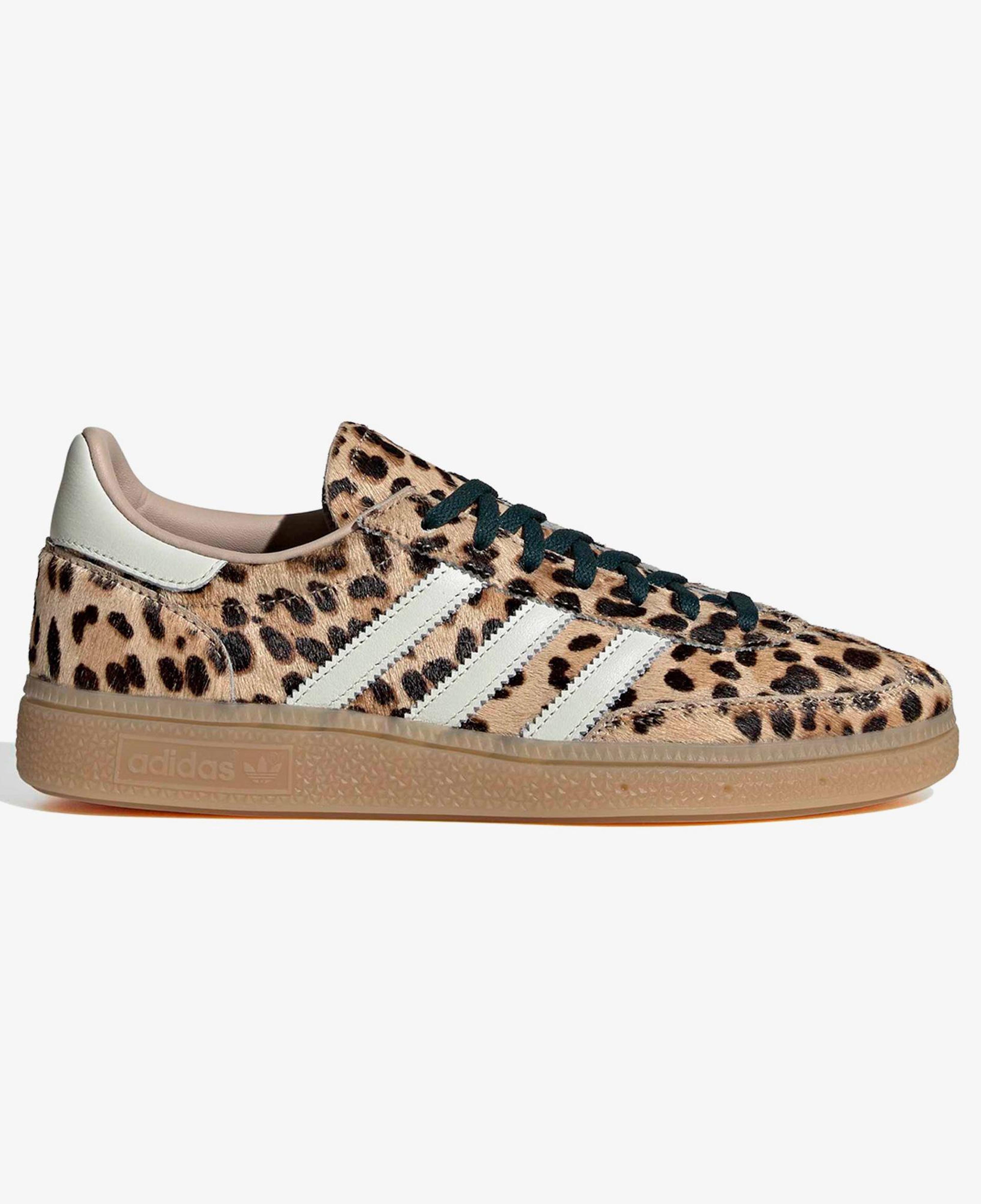 adidas Handball Spezial Kadın Bej Spor Ayakkabı