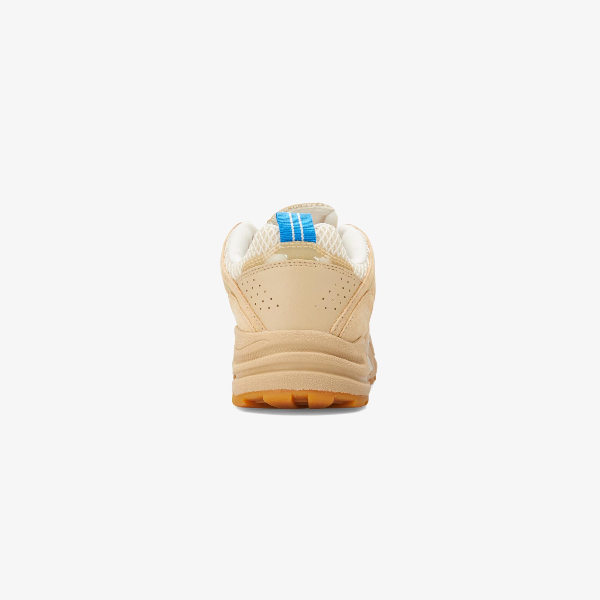 Tommy Jeans Suede Mix Archive Runners Erkek Bej Spor Ayakkabı