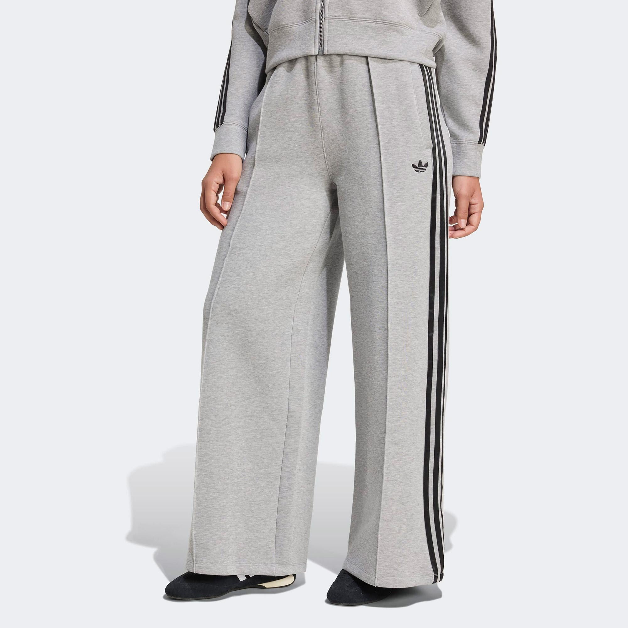 adidas Spacer Kadın Gri Pantolon