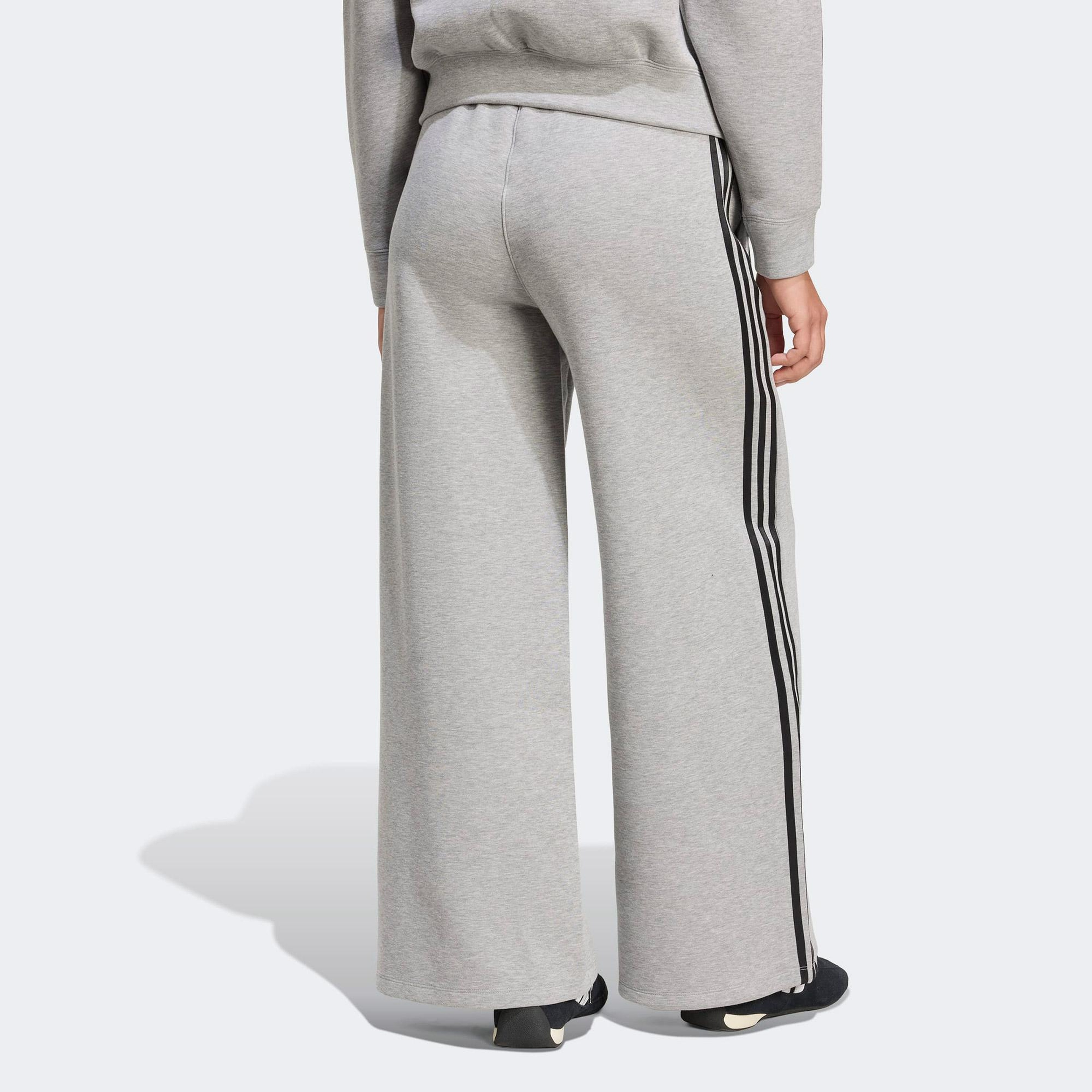 adidas Spacer Kadın Gri Pantolon