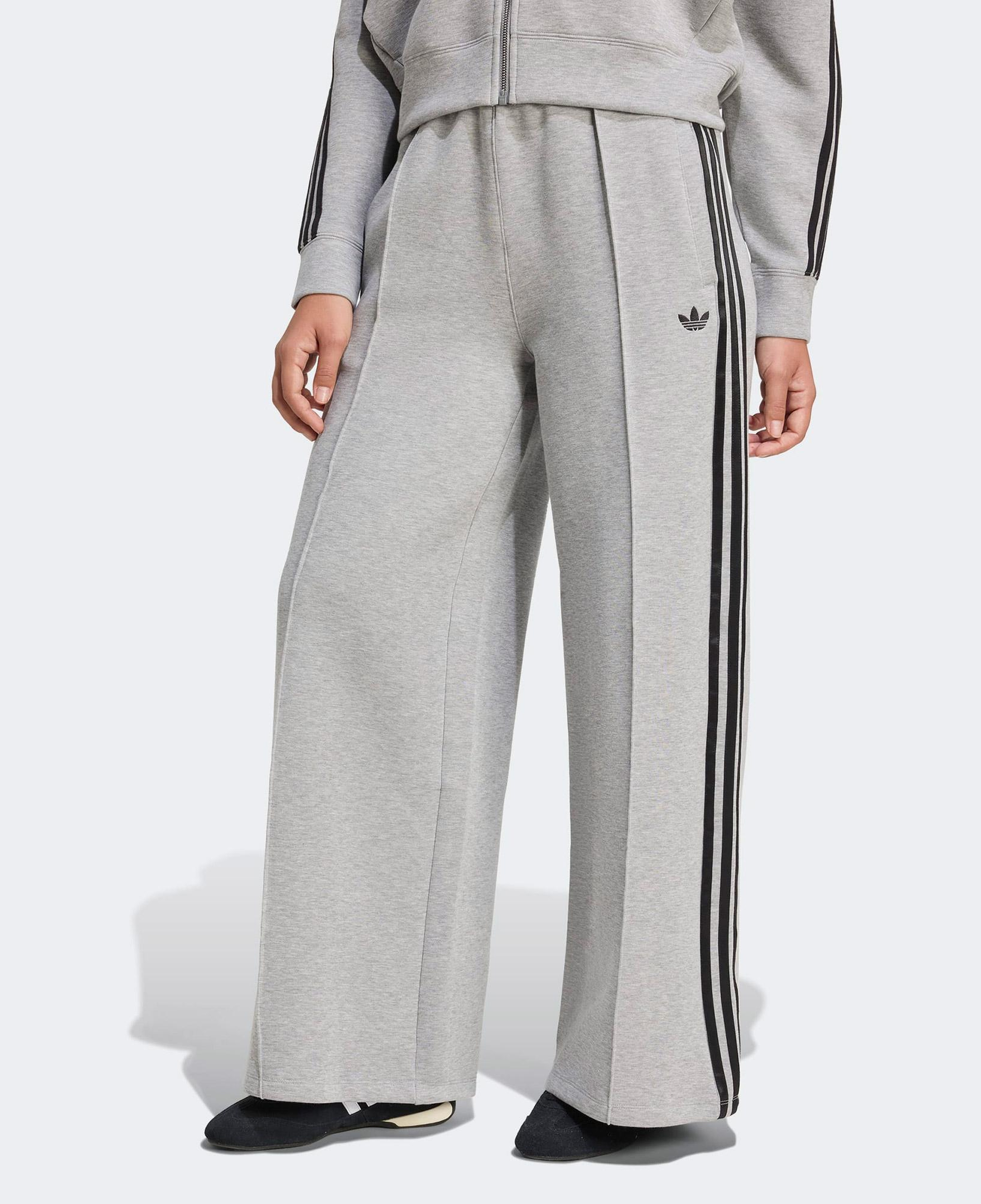 adidas Spacer Kadın Gri Pantolon
