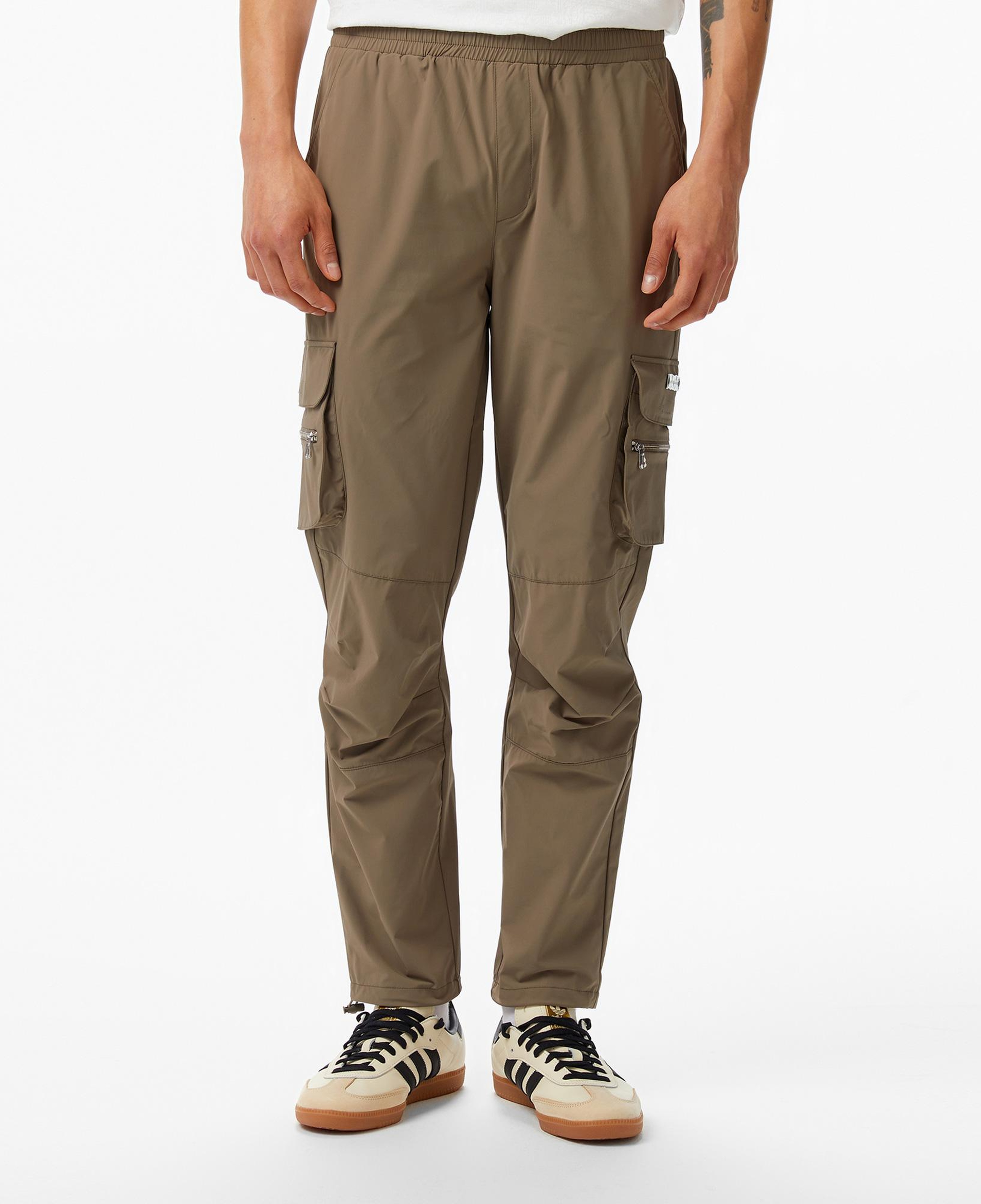 Les Benjamins Utility 403 Erkek Yeşil Pantolon