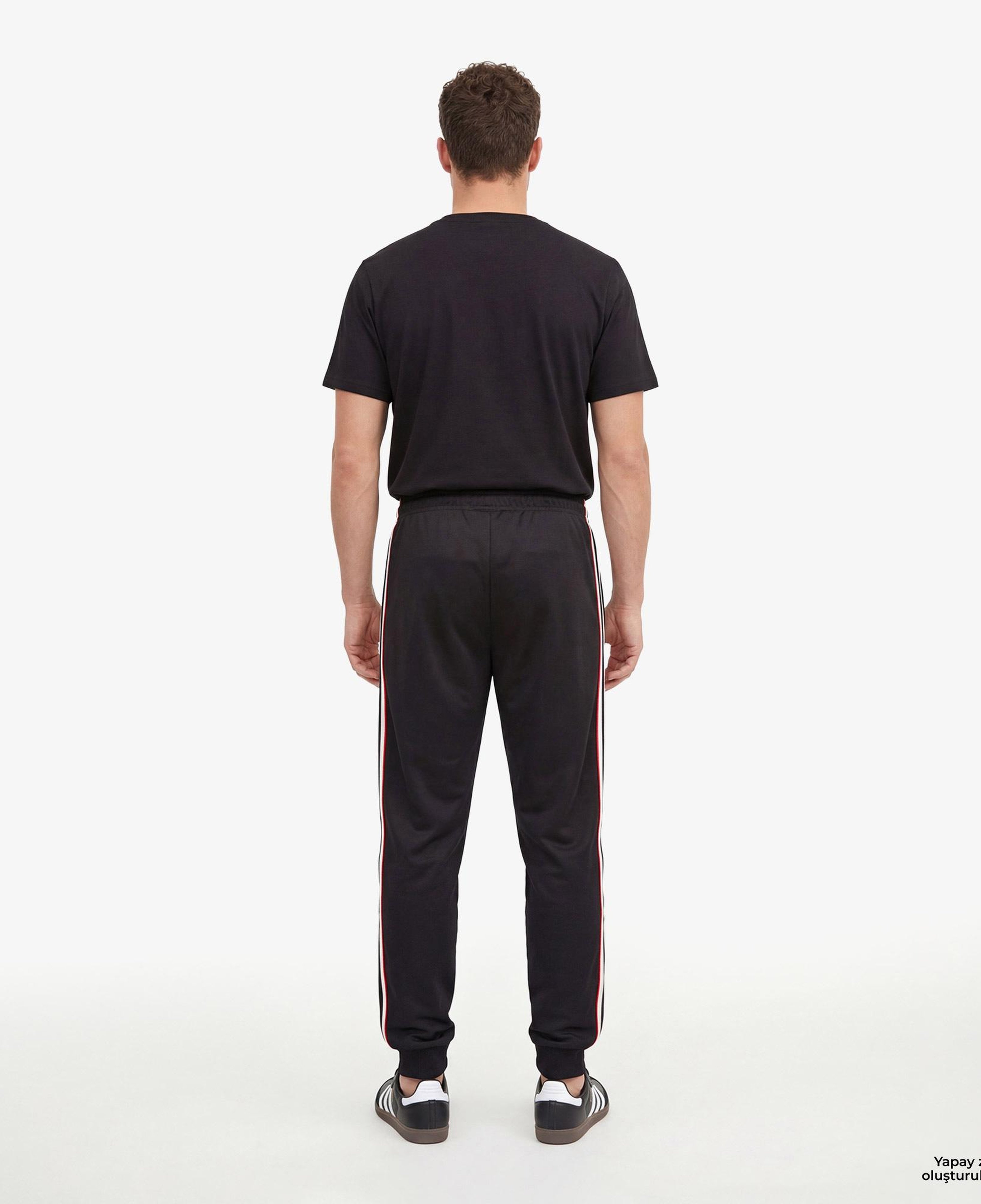 adidas Bjk Icon Tp Erkek Siyah Pantolon