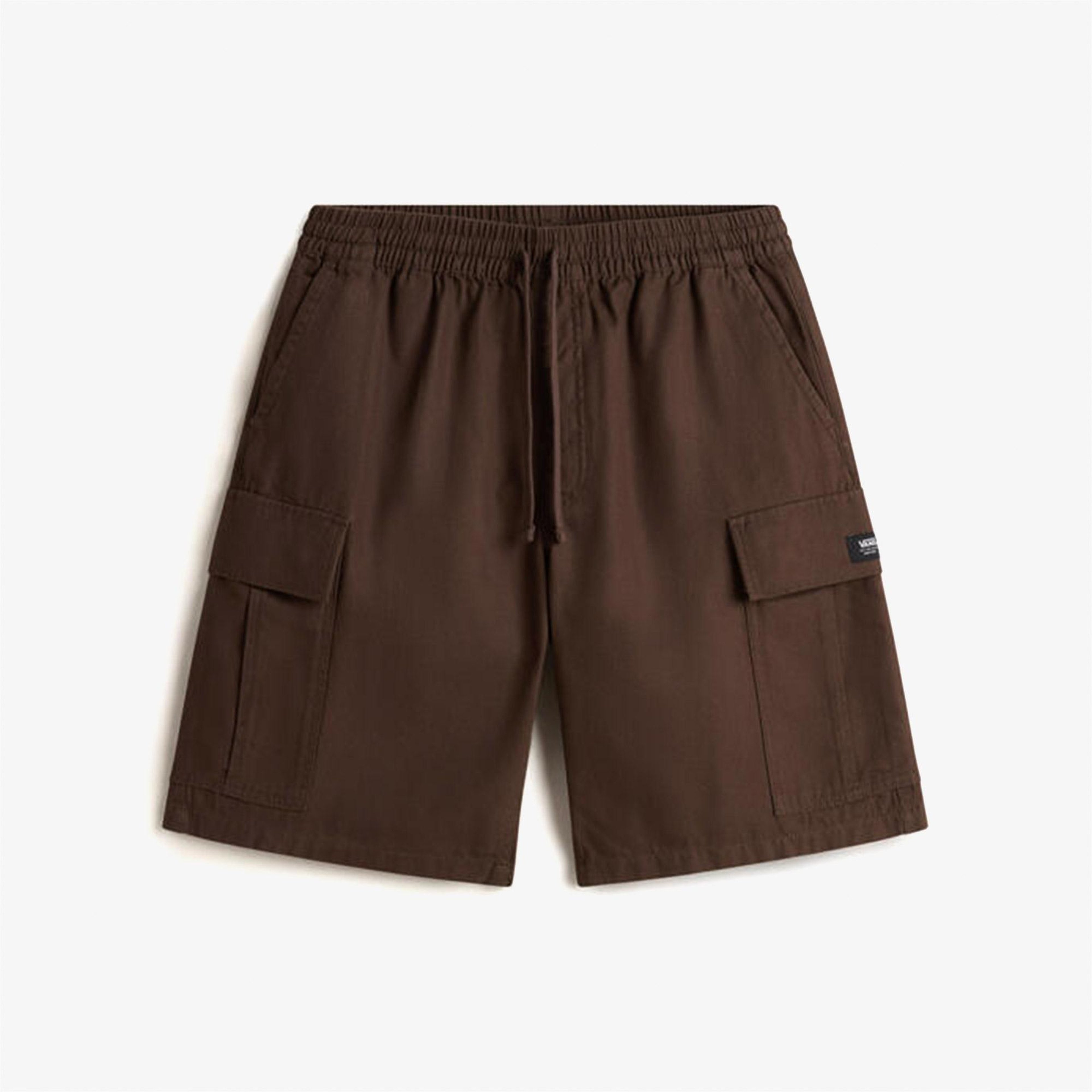 Vans Range Cargo Loose Erkek Kahverengi Şort