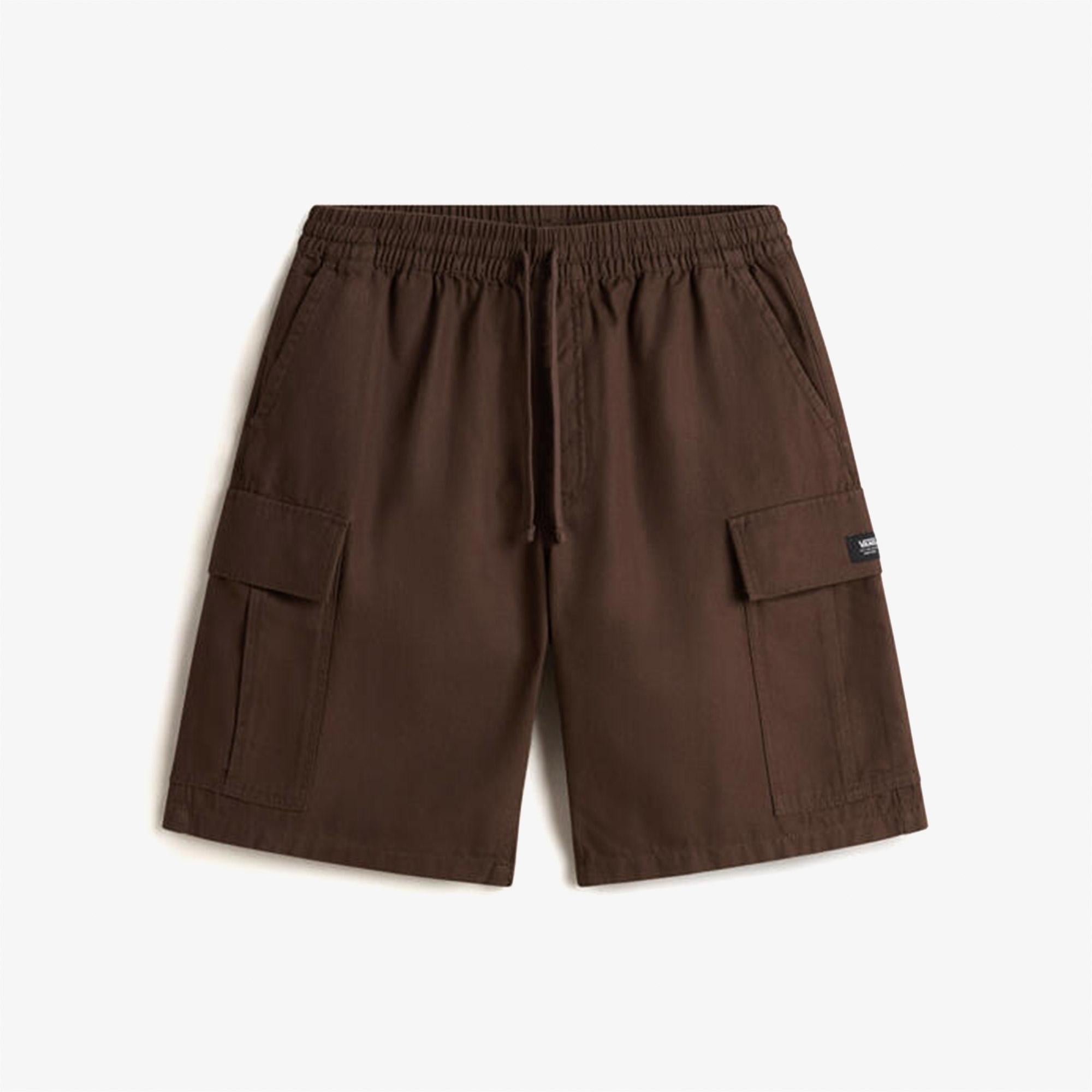 Vans Range Cargo Loose Erkek Kahverengi Şort