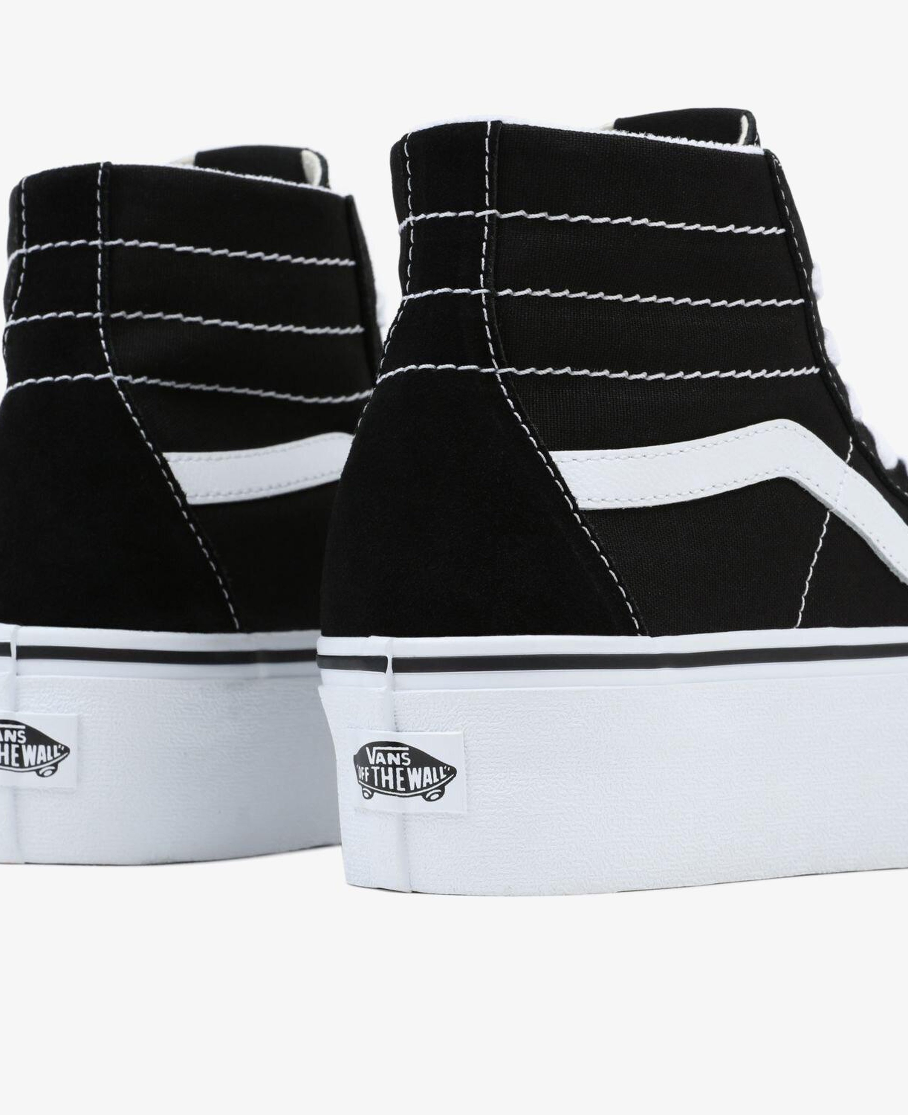 Vans Ua Sk8-Hi Tapered Stackform Unisex Siyah