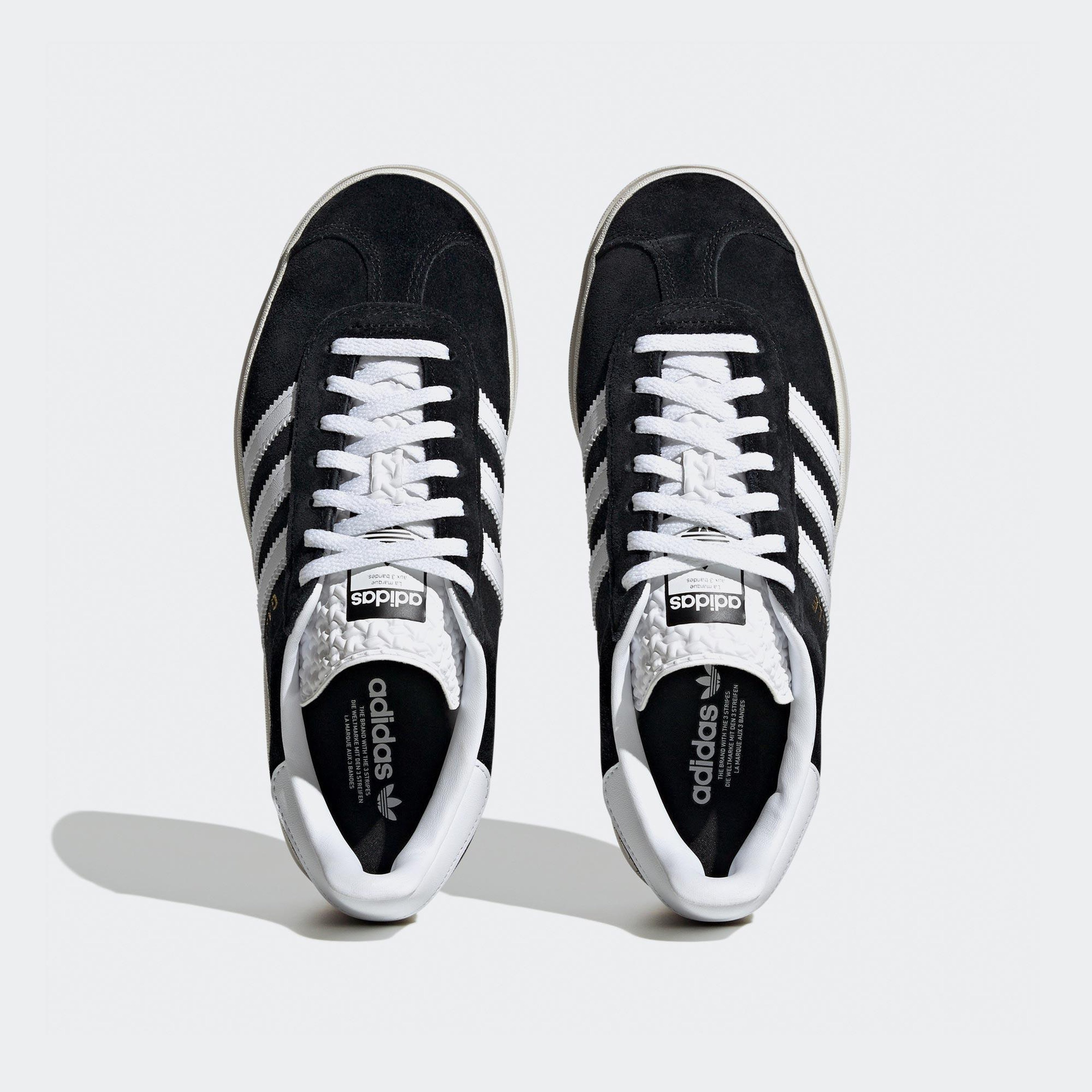 adidas Gazelle Bold Kadın Siyah Spor Ayakkabı