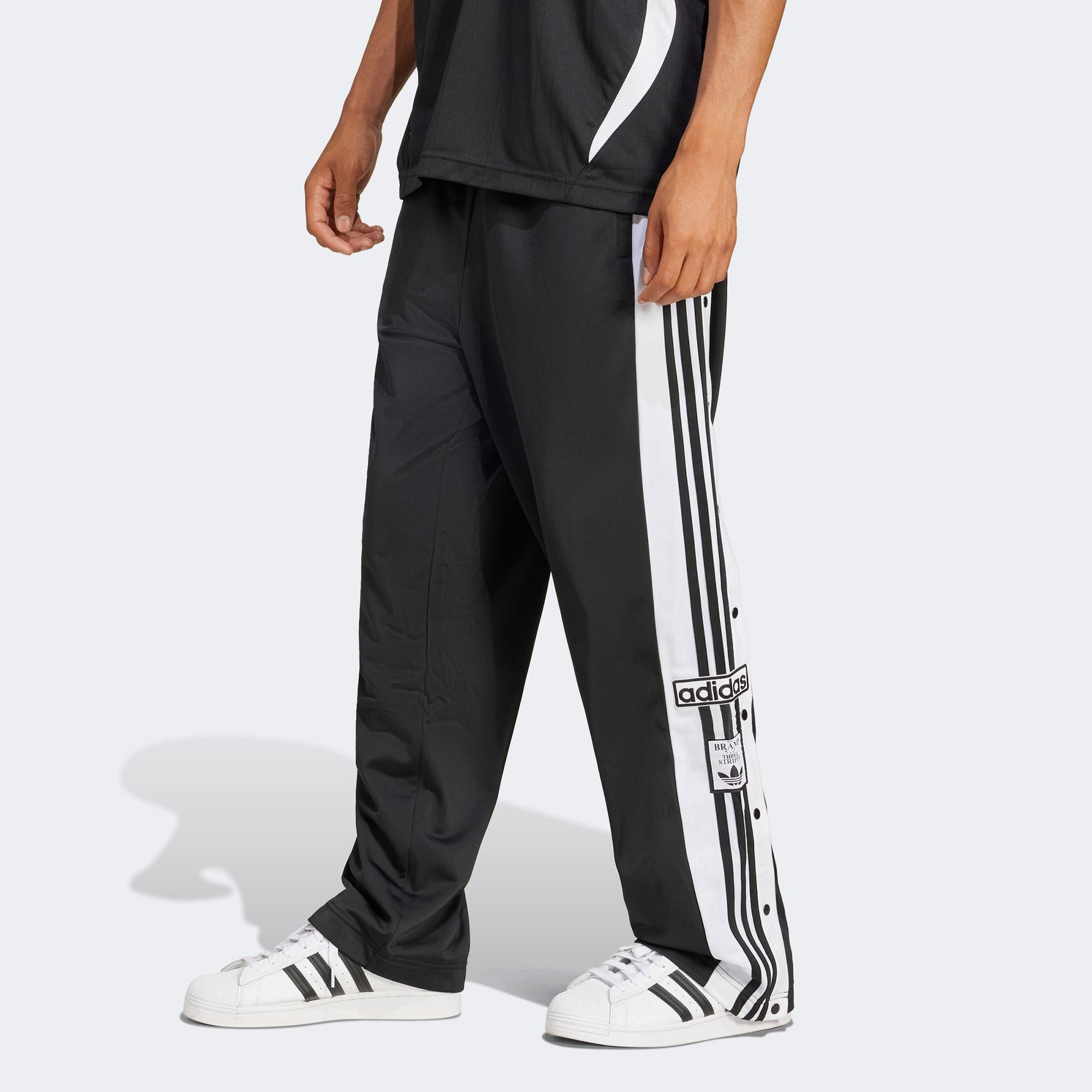 adidas Originals Adibreak Erkek Siyah Eşofman Altı
