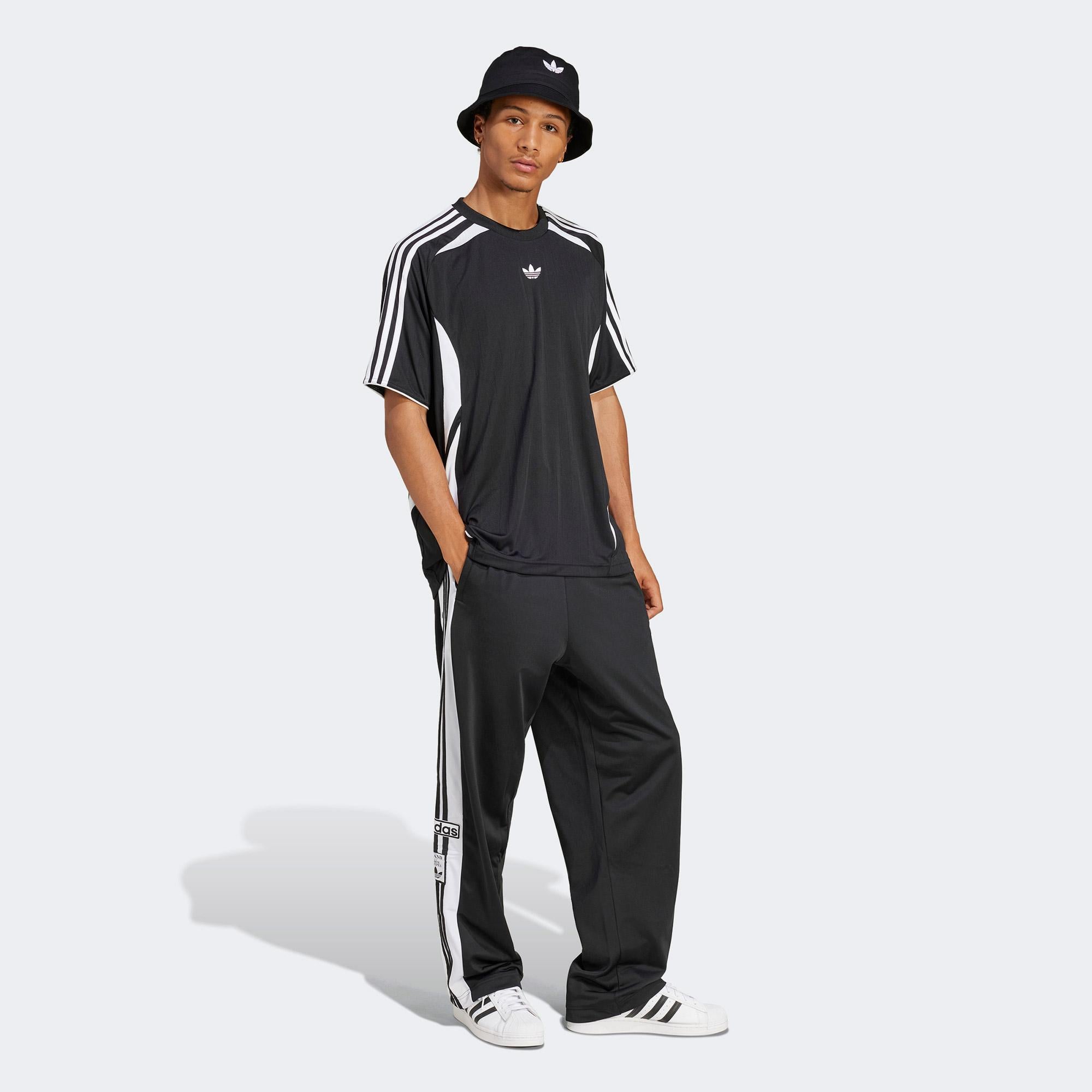 adidas Originals Adibreak Erkek Siyah Eşofman Altı