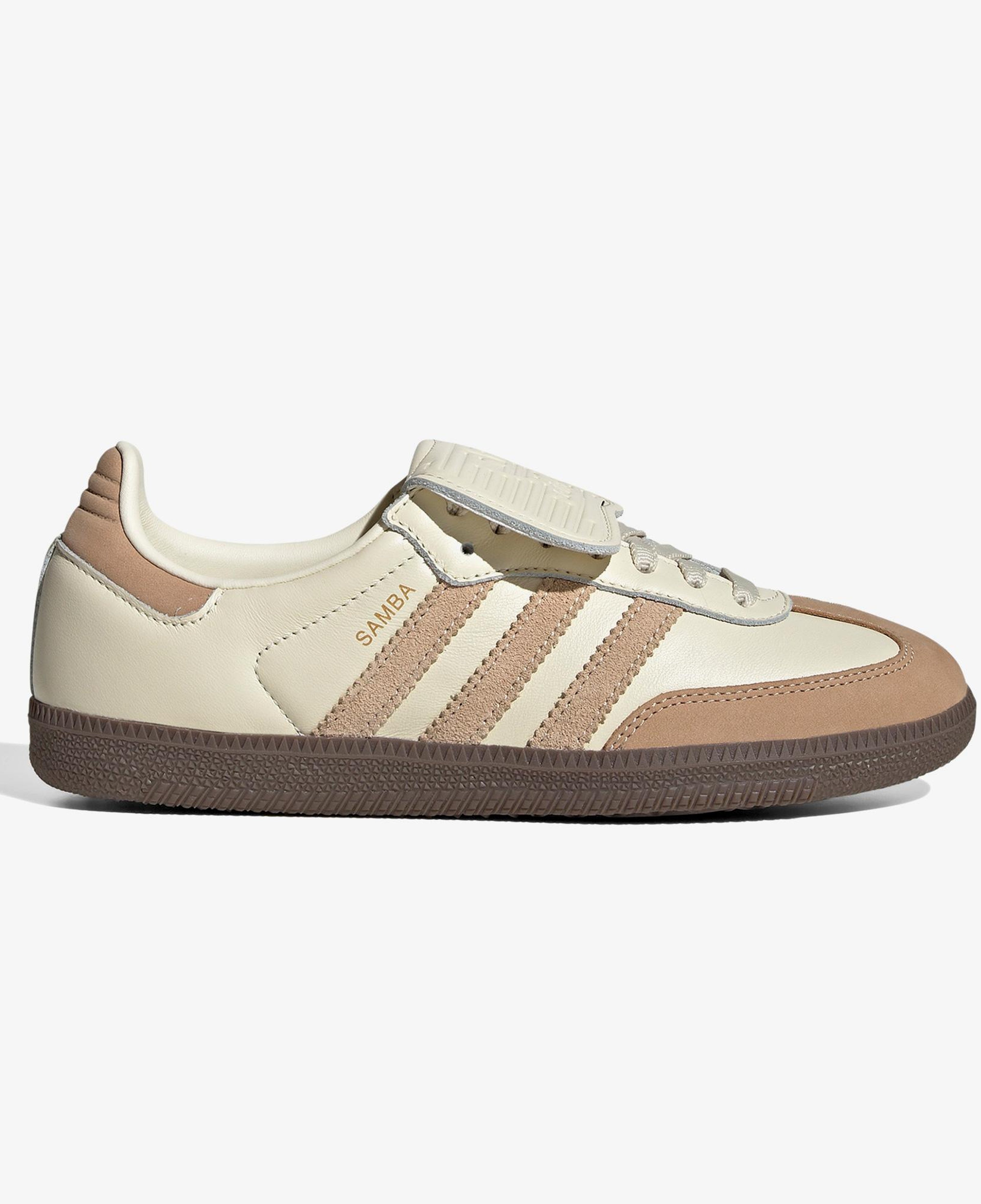 adidas Samba Lt Kadın Krem Spor Ayakkabı