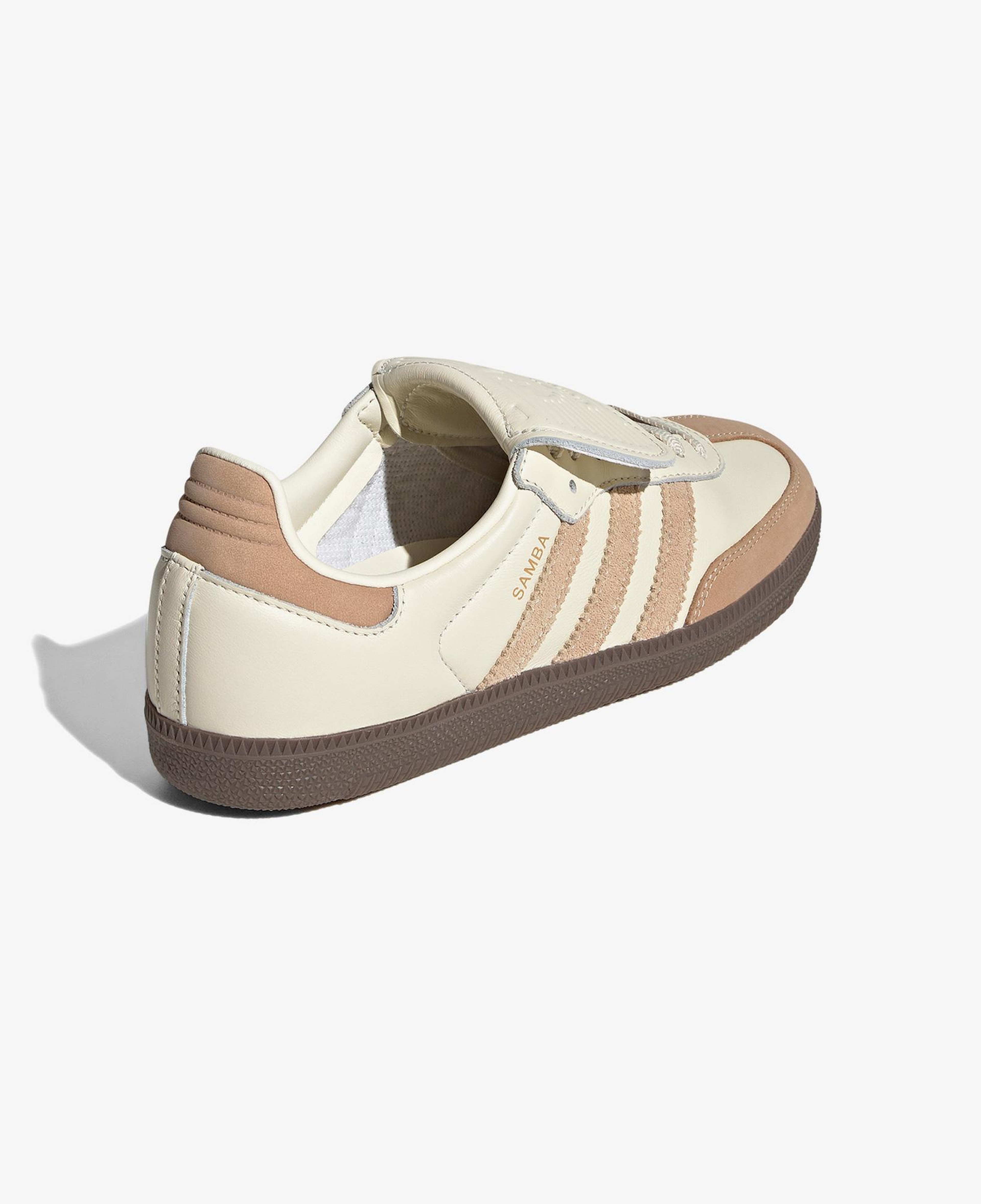 adidas Samba Lt Kadın Krem Spor Ayakkabı