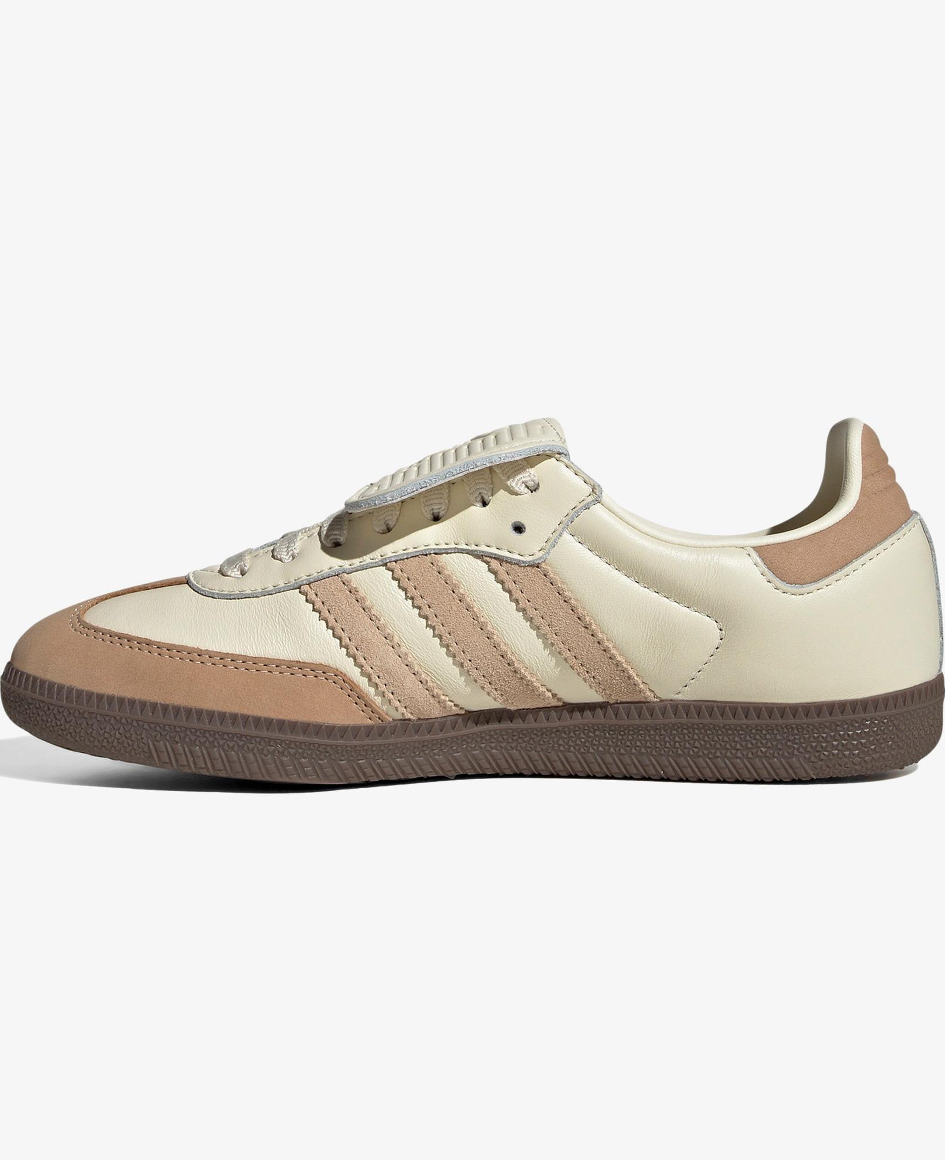 adidas Samba Lt Kadın Krem Spor Ayakkabı