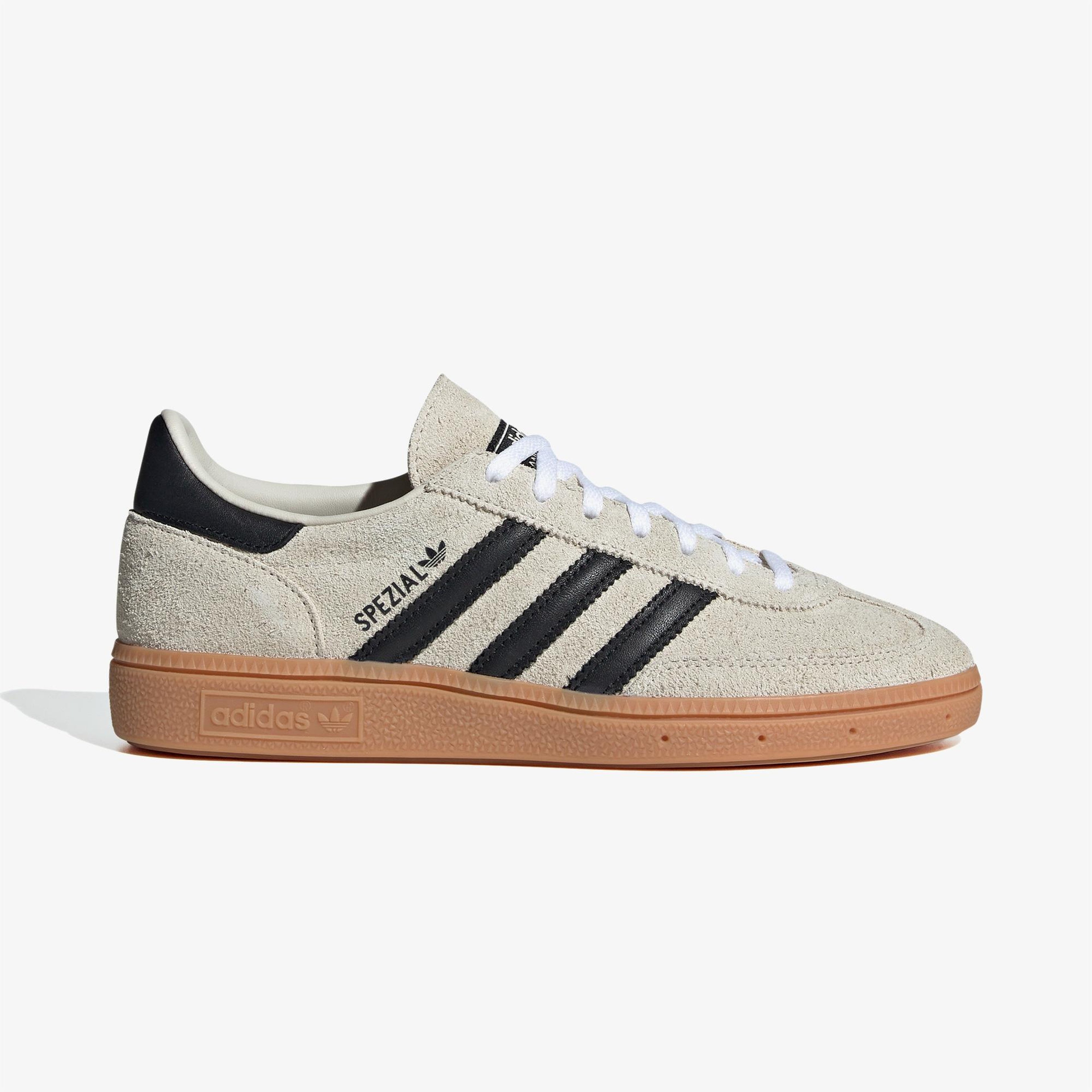adidas Handball Spezial Kadın Bej Spor Ayakkabı